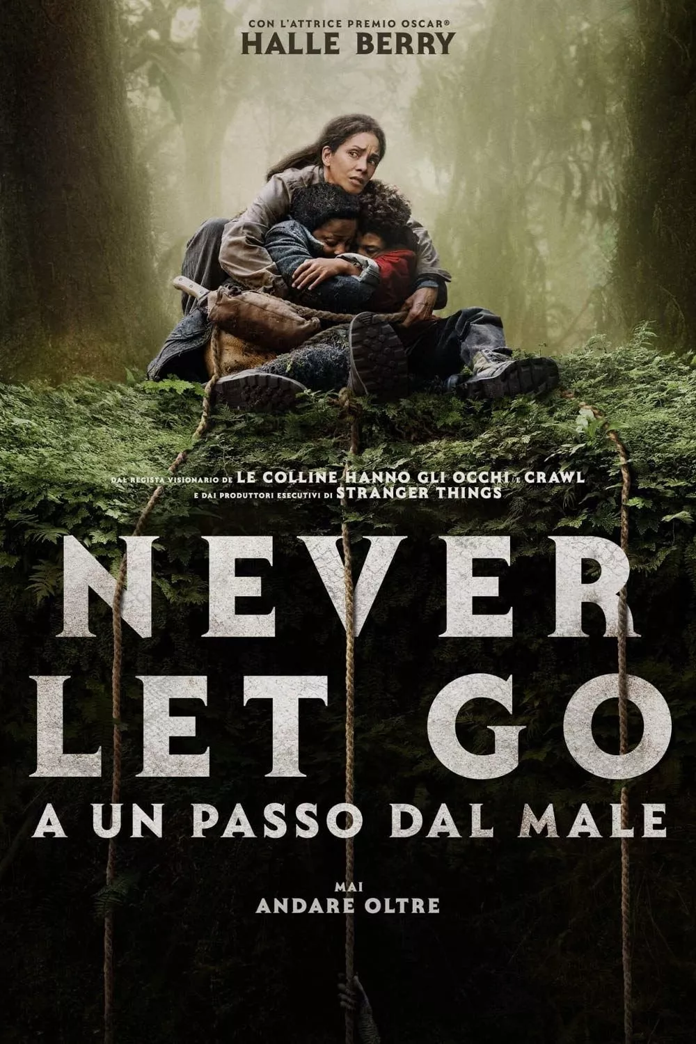 Never Let Go: a un passo dal male