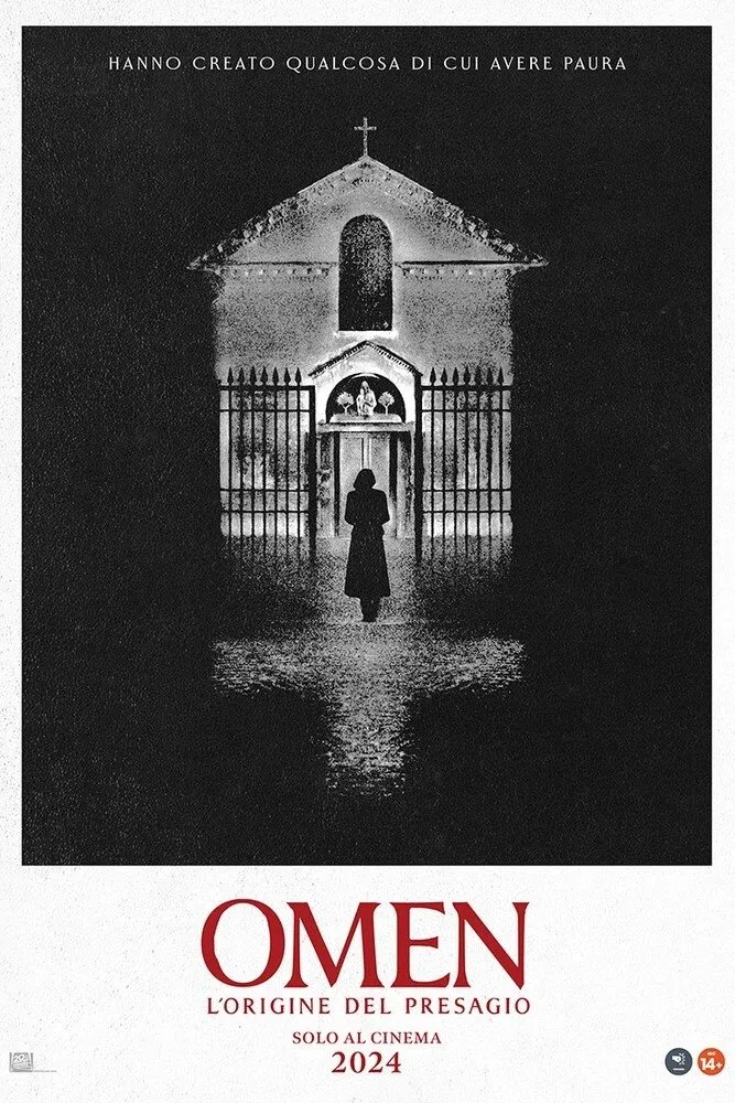 Omen - L'origine del presagio