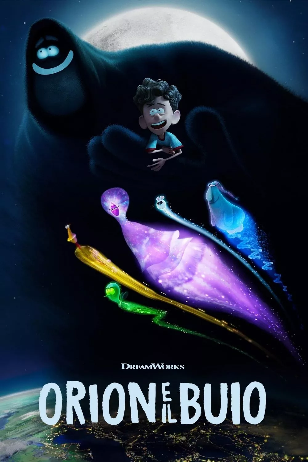 Orion e il Buio