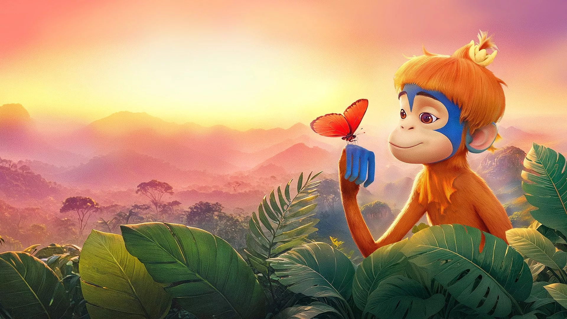 Ozi - La voce della foresta