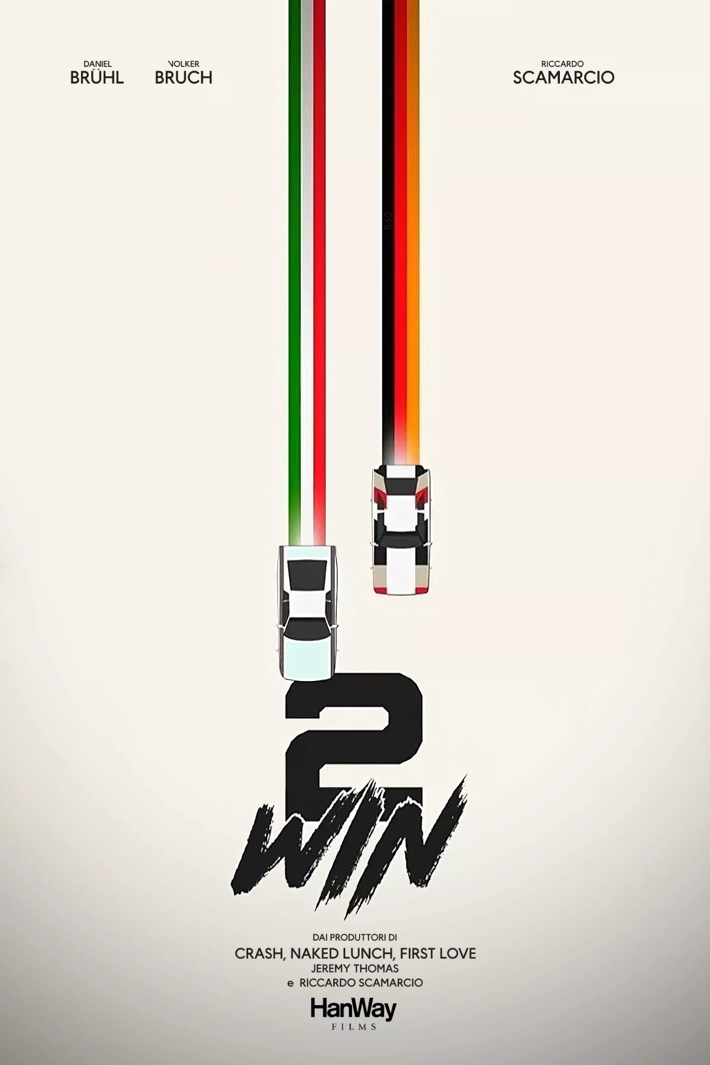 Race for Glory - Audi vs Lancia