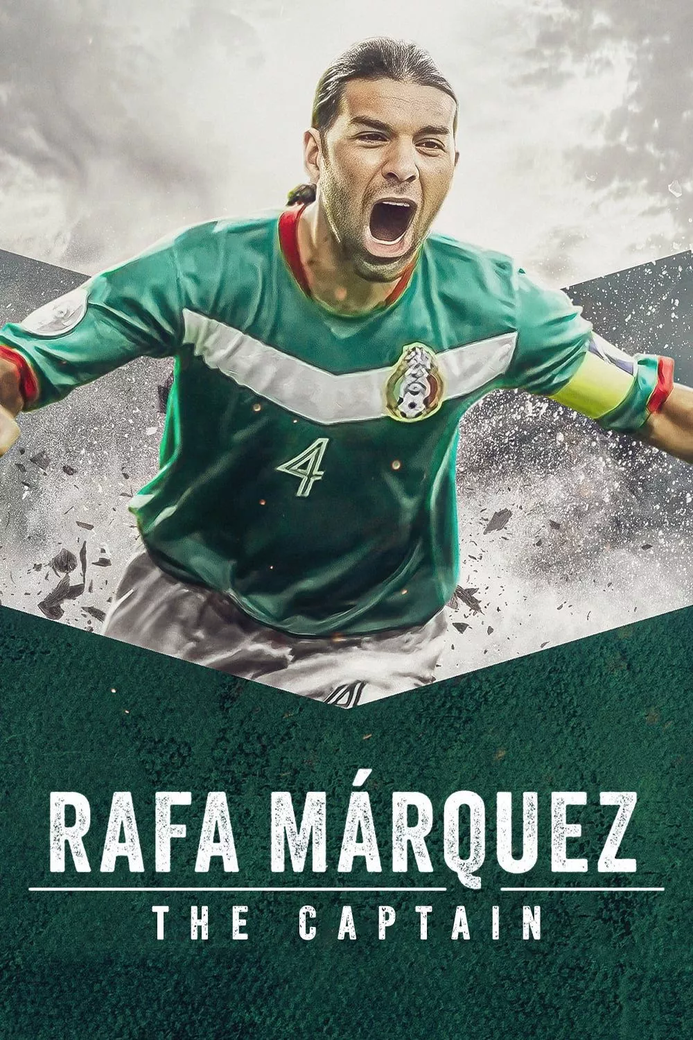 Rafa Marquez: El capitan