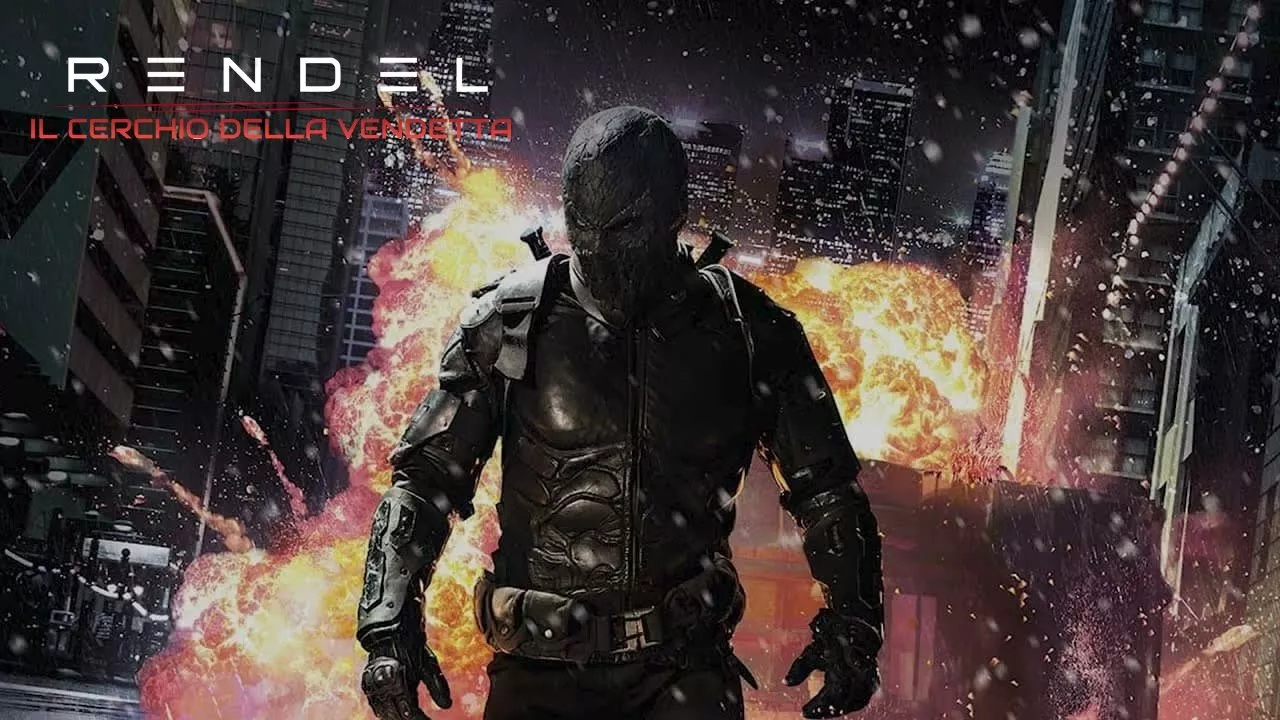 Rendel - Il cerchio della vendetta