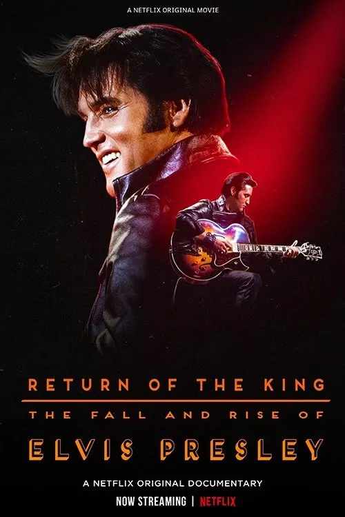 Return of the King: la caduta e l'ascesa di Elvis Presley