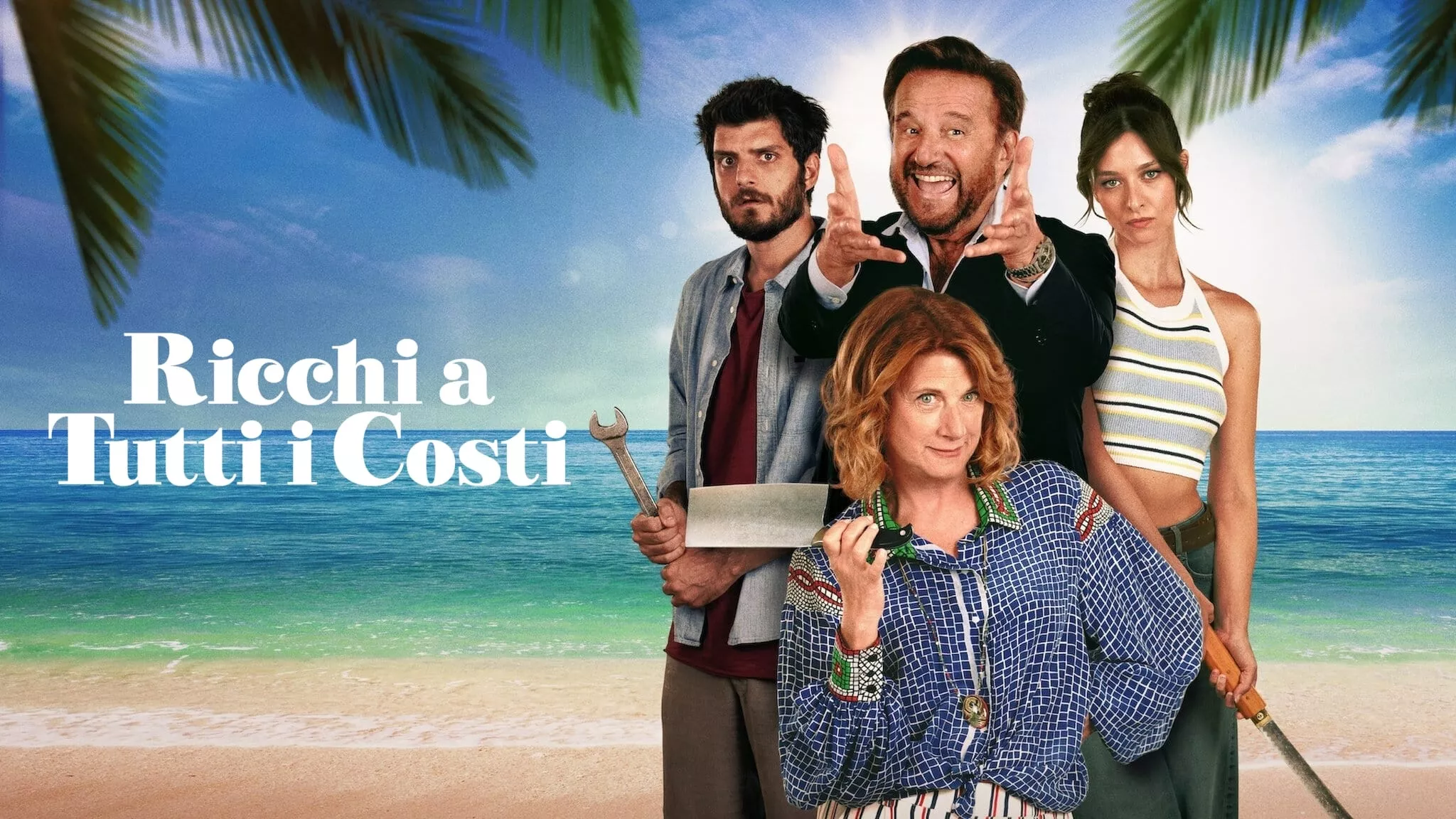 Ricchi a tutti i costi