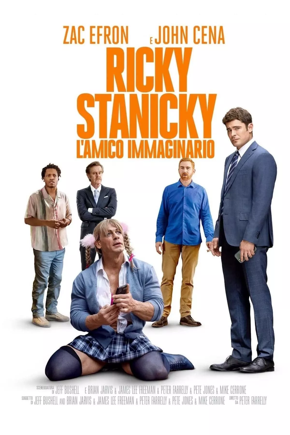 Ricky Stanicky - L'amico immaginario