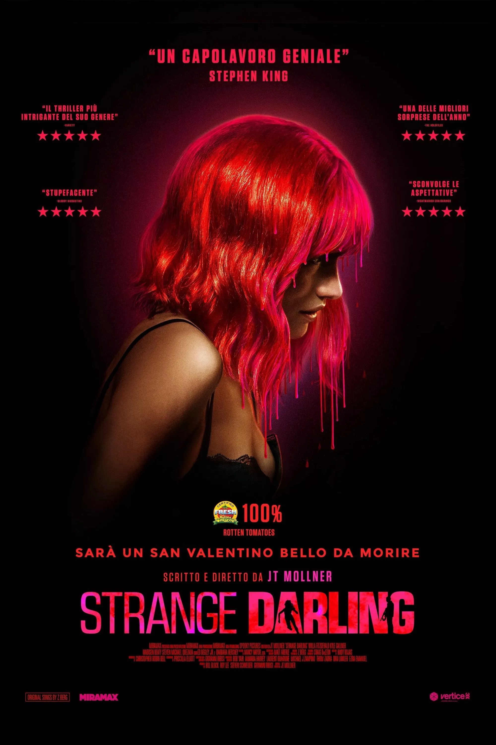 Strange Darling