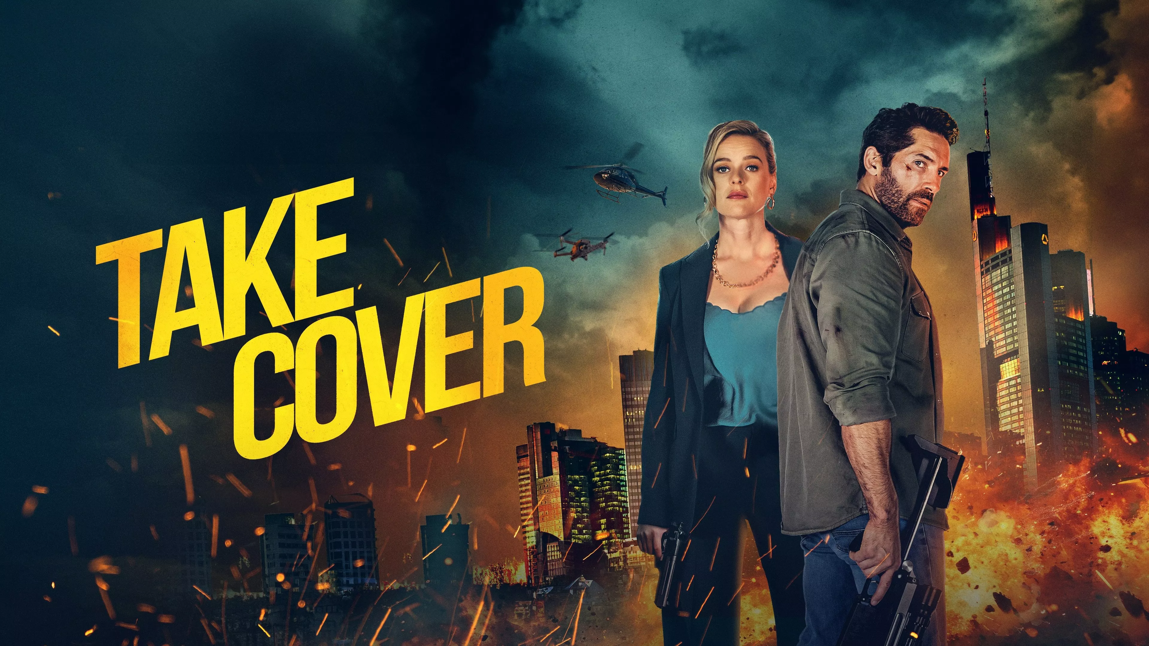 Take Cover - Al riparo