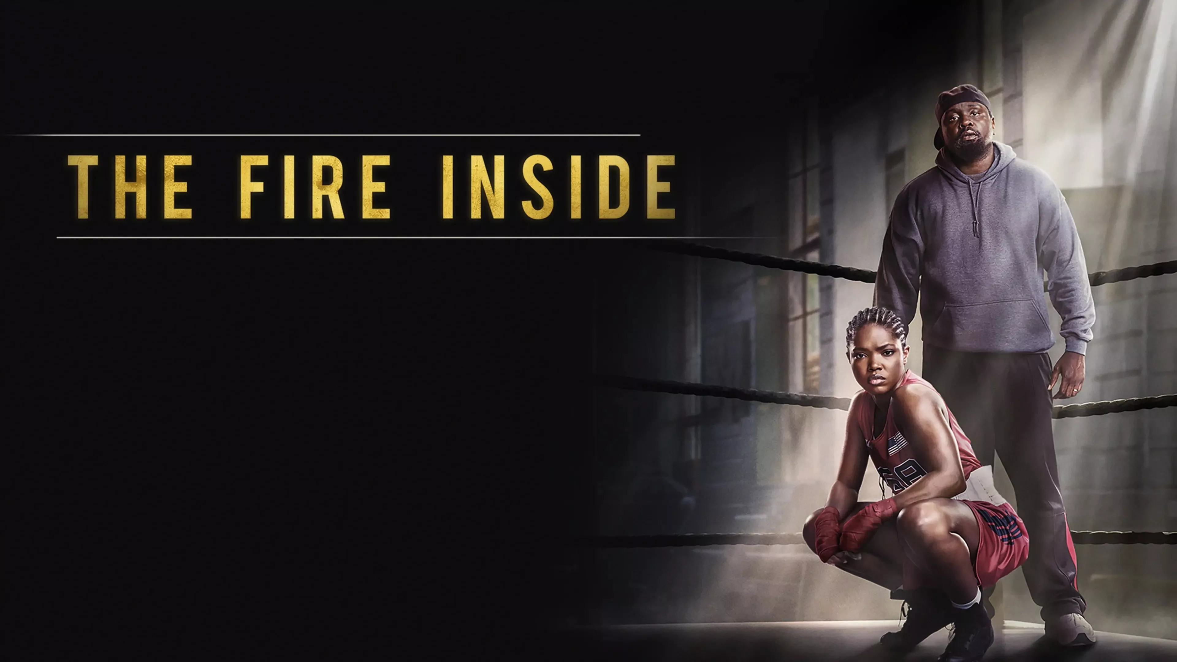 The Fire Inside: Lotta per la vittoria