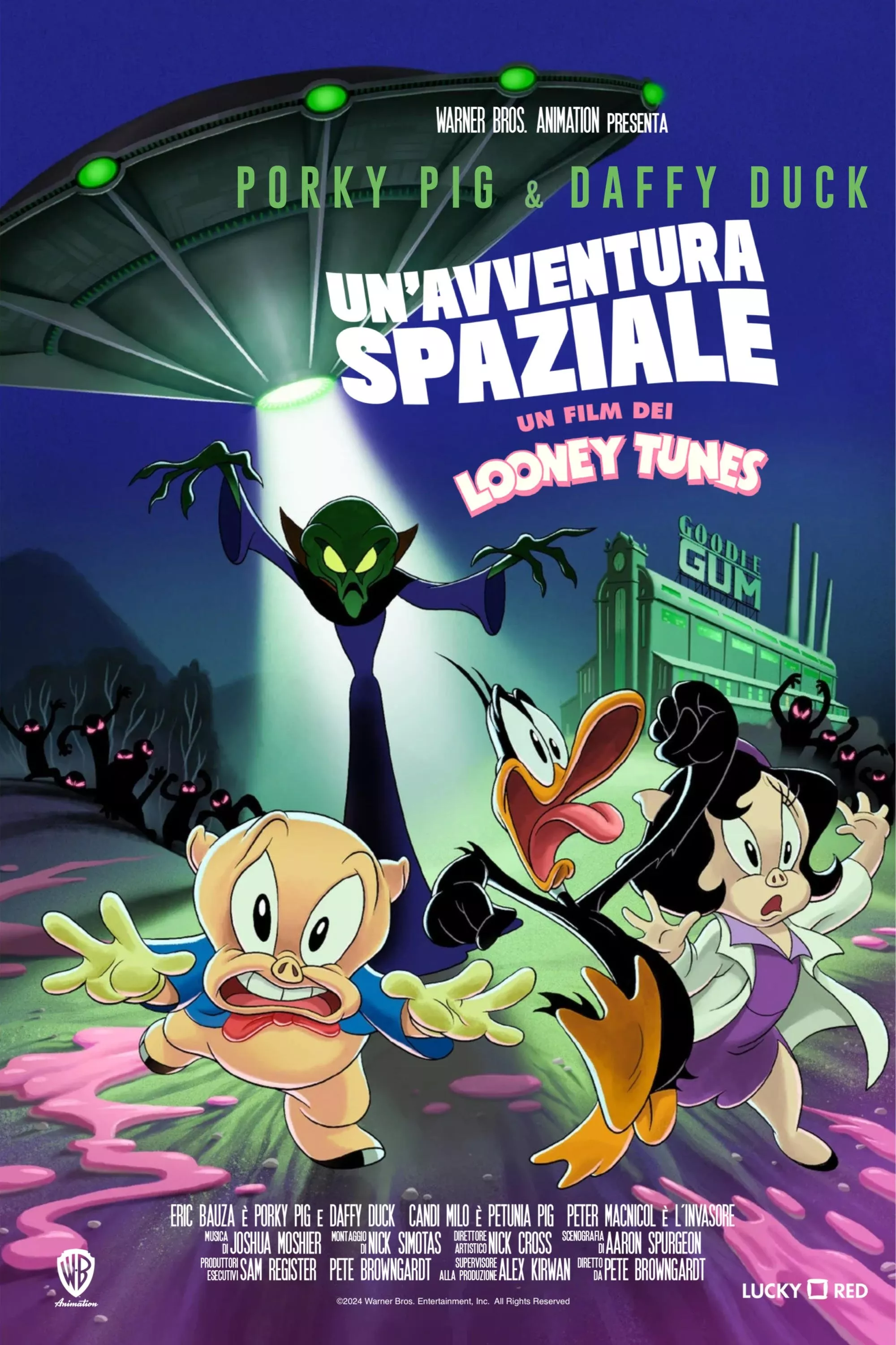 Un'avventura spaziale - Un film dei Looney Tunes