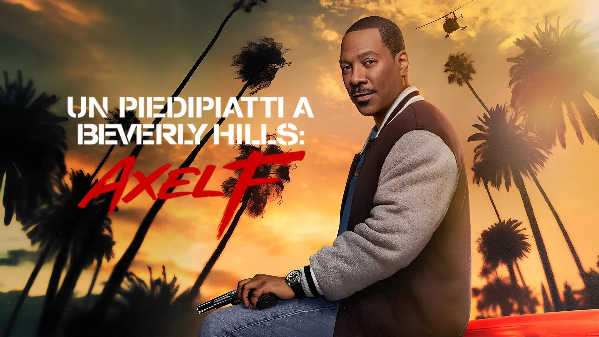 Un piedipiatti a Beverly Hills: Axel F