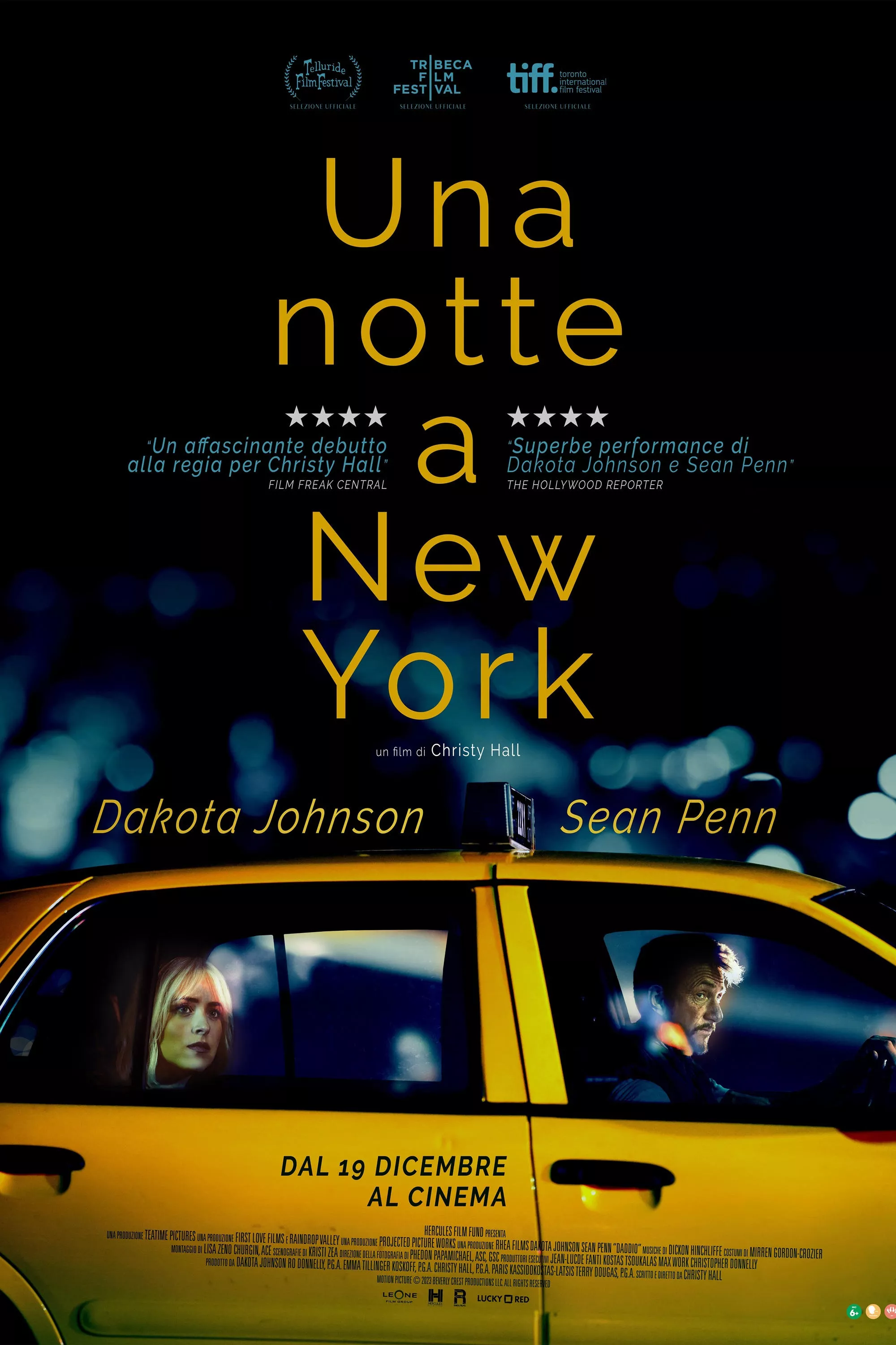 Una notte a New York