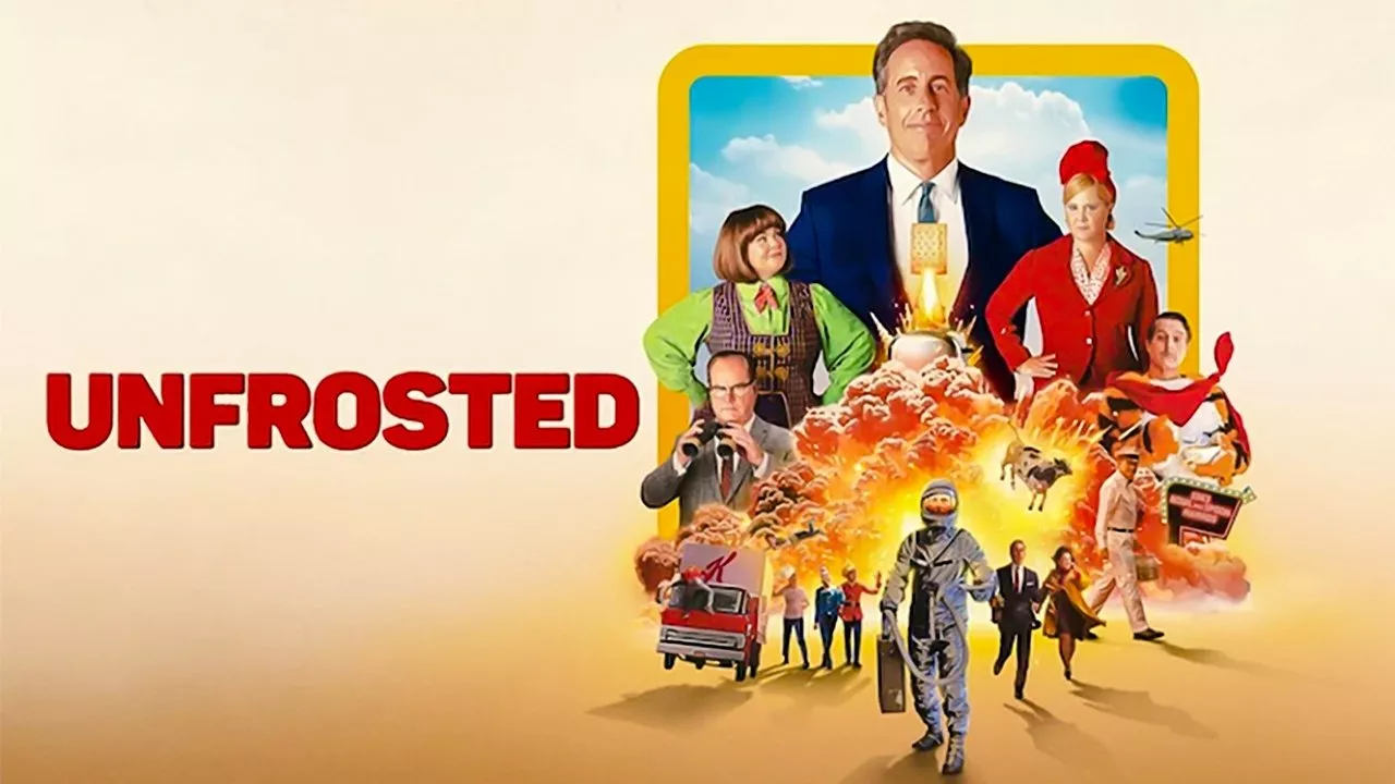 Unfrosted: storia di uno snack americano