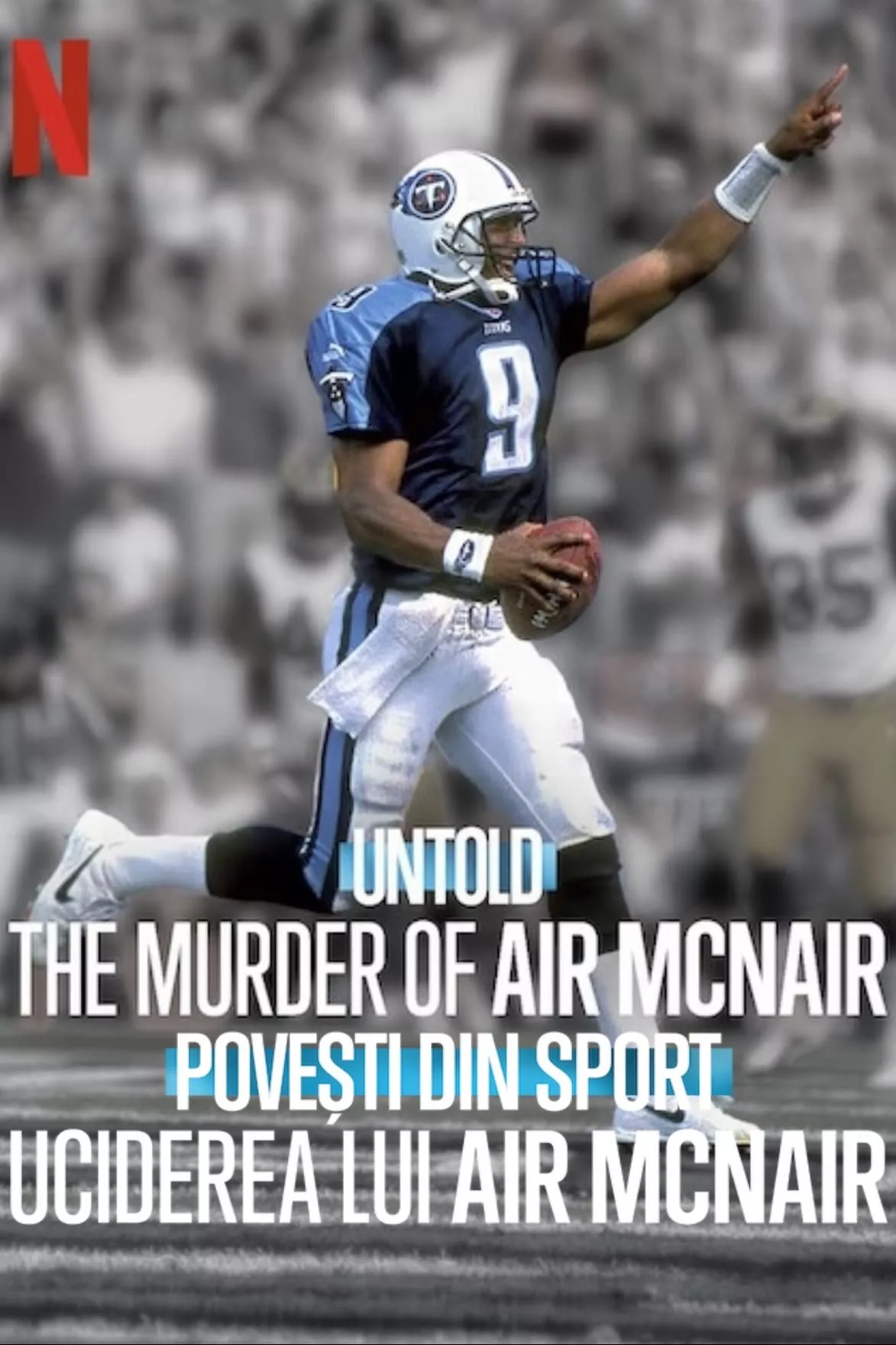 Untold: The Murder of Air McNair