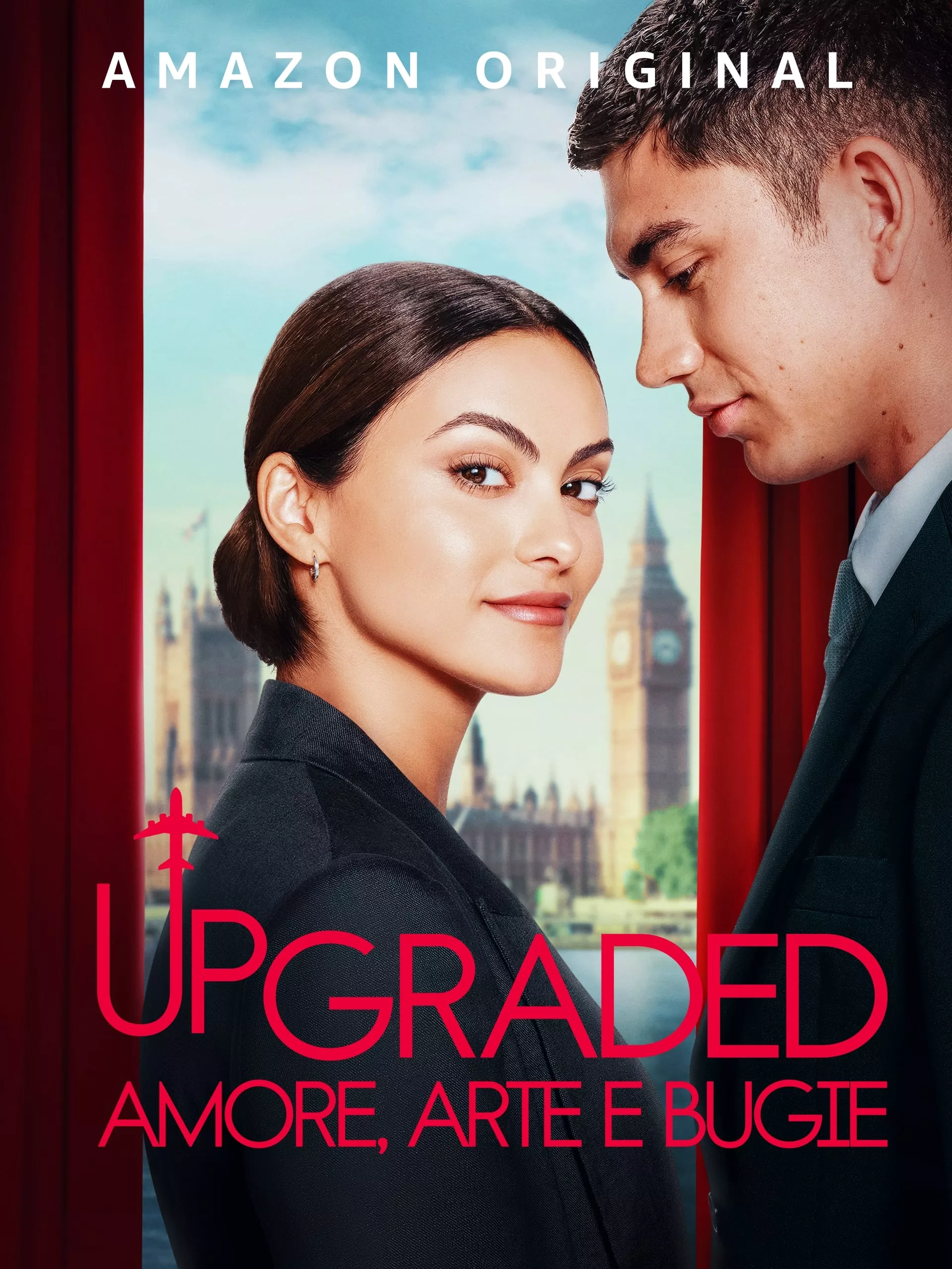 Upgraded: amore, arte e bugie