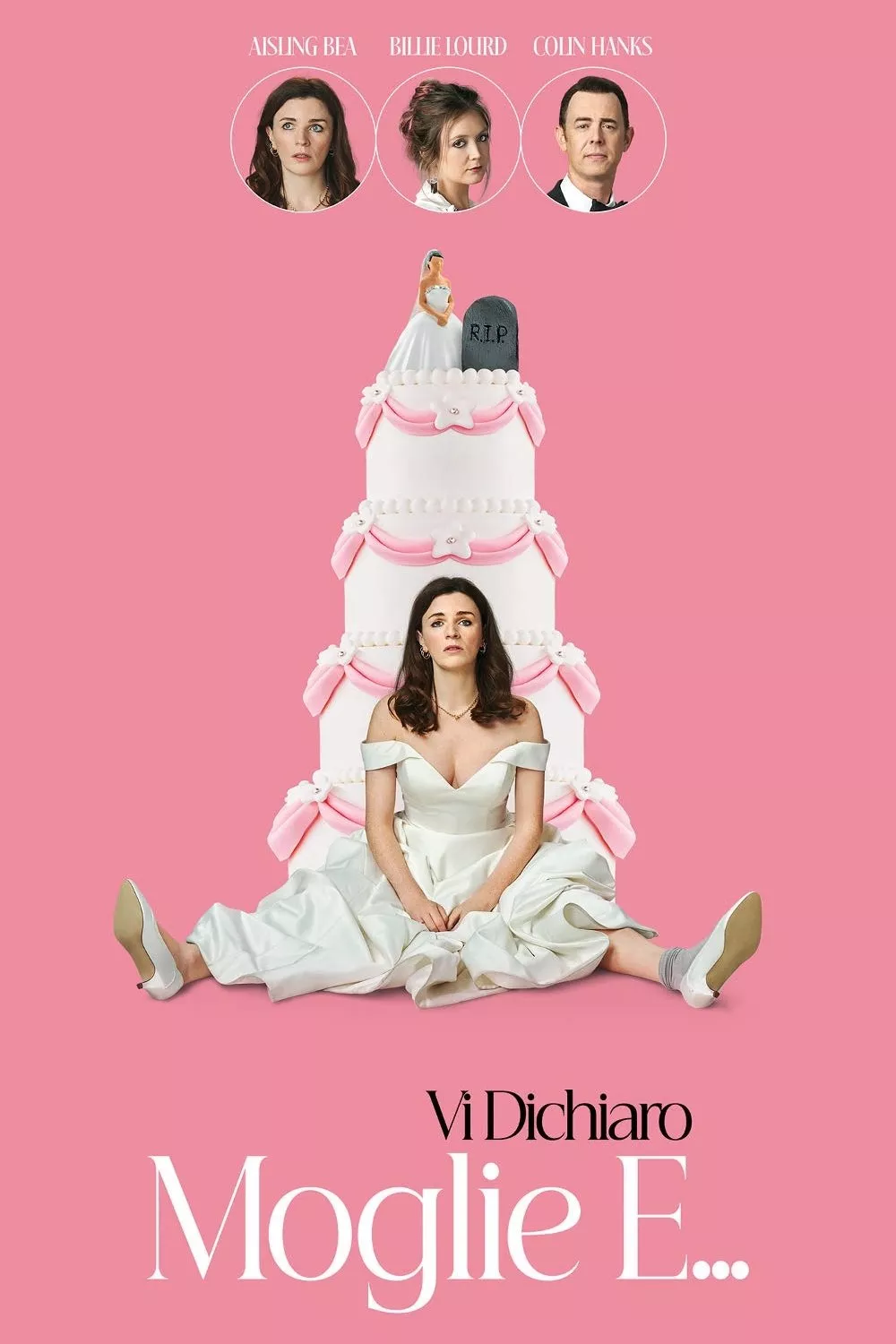 Vi dichiaro moglie e...