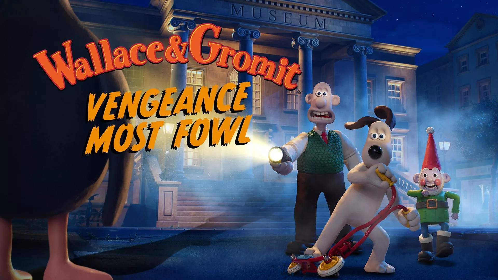 Wallace e Gromit - Le piume della vendetta
