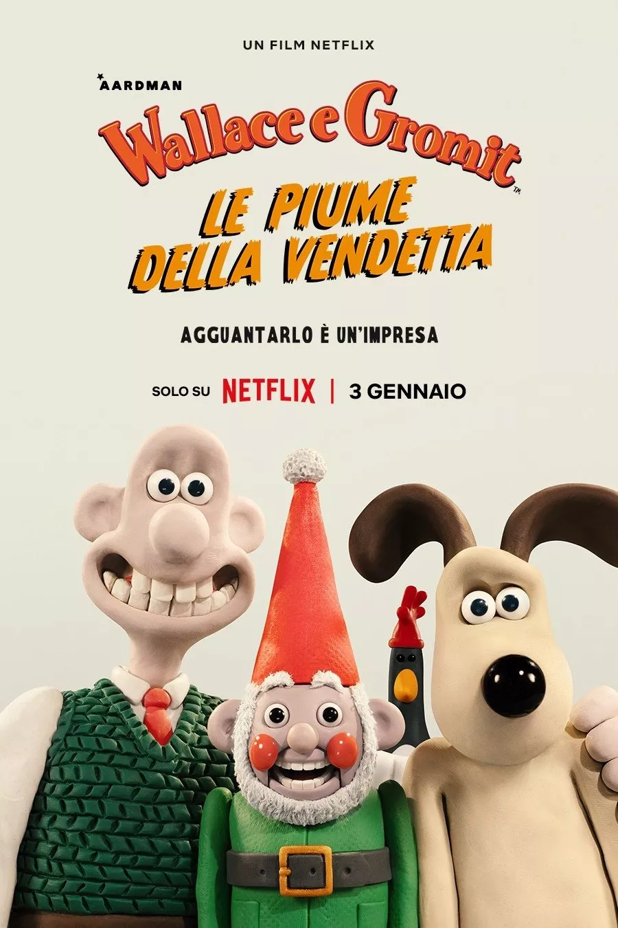 Wallace e Gromit - Le piume della vendetta