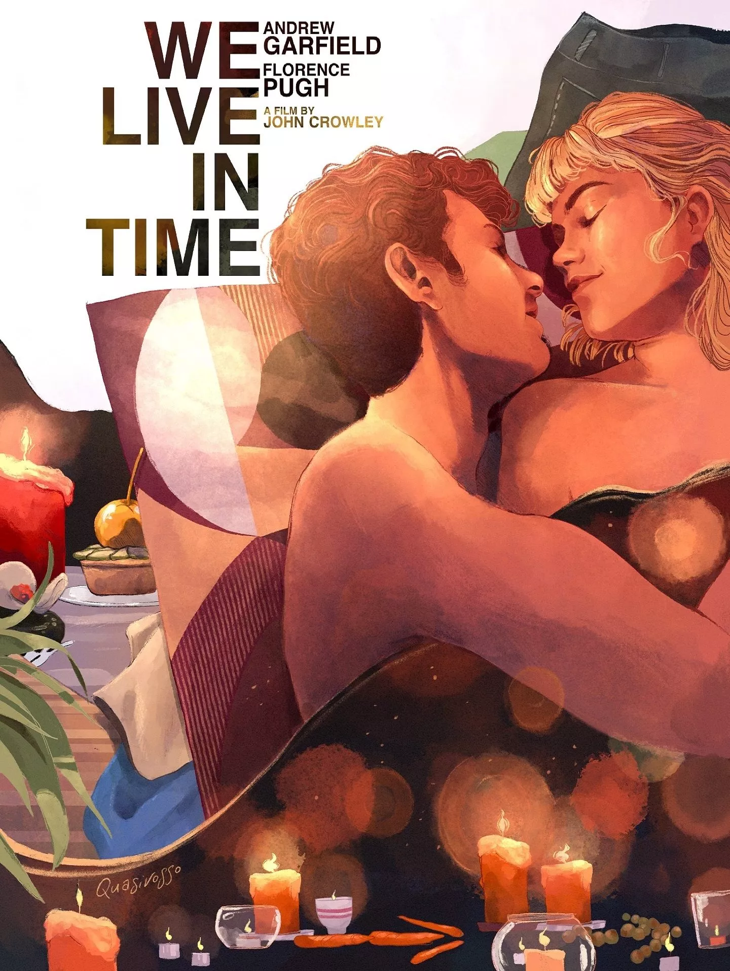 We Live in Time - Tutto il tempo che abbiamo