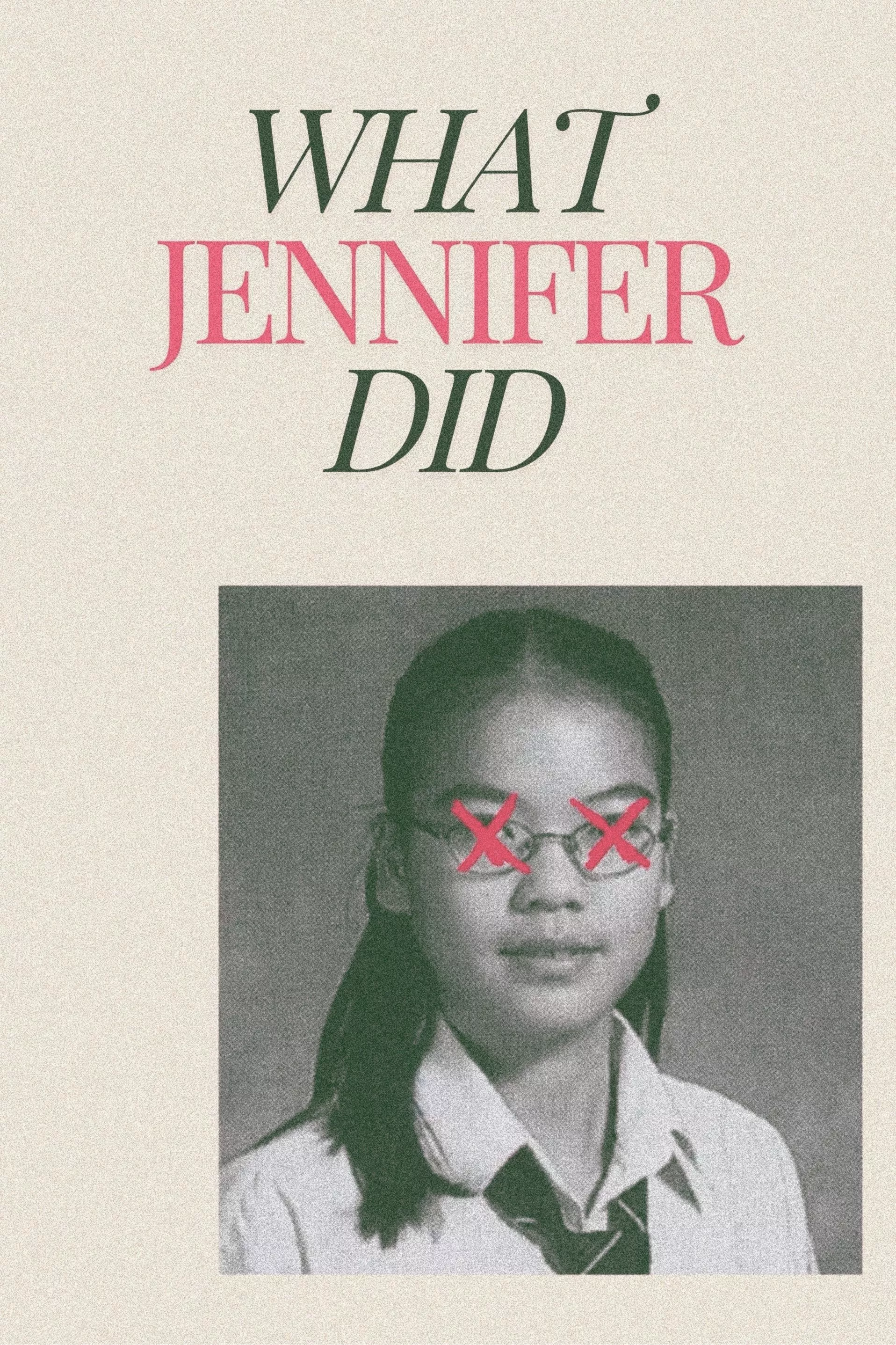 What Jennifer Did: il caso Jennifer Pan