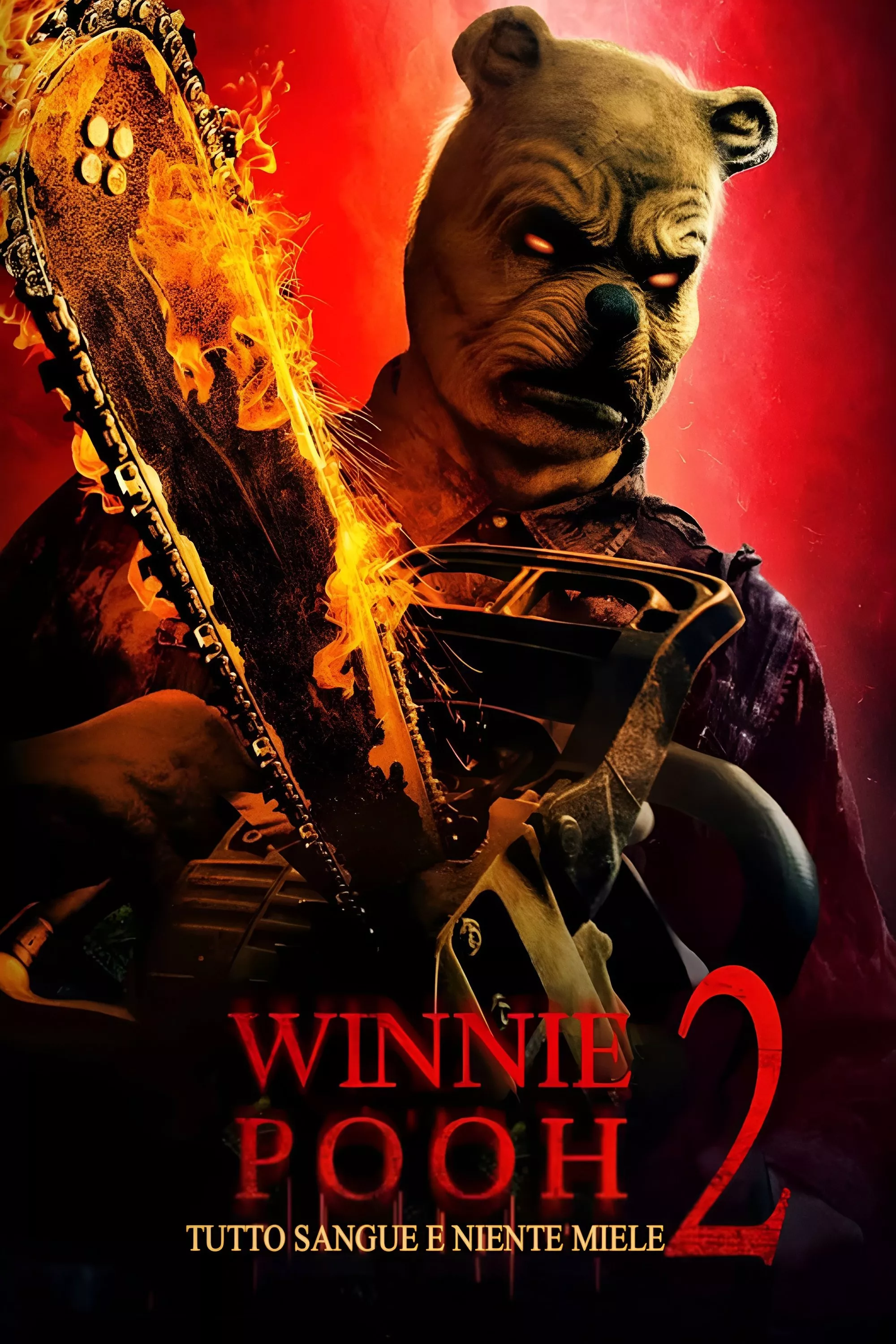 Winnie the Pooh - Tutto sangue e niente miele