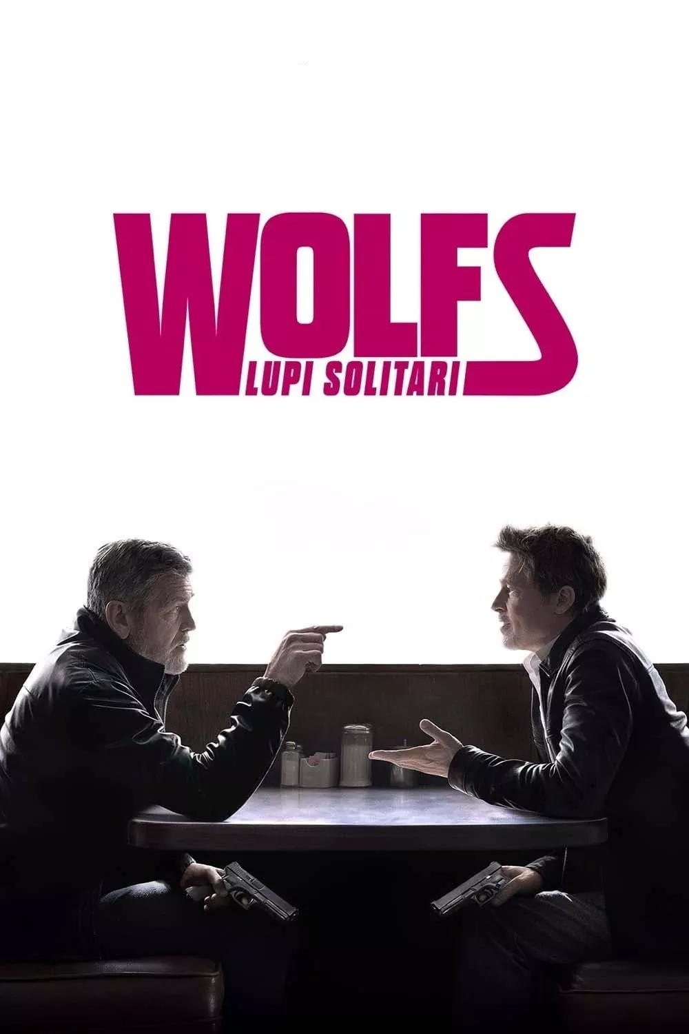 Wolfs - Lupi solitari