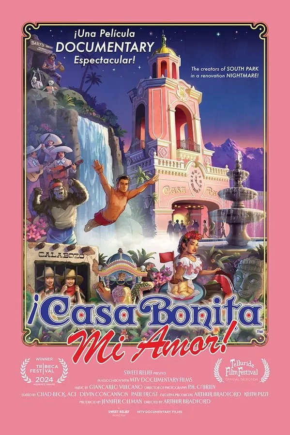 !Casa Bonita Mi Amor!