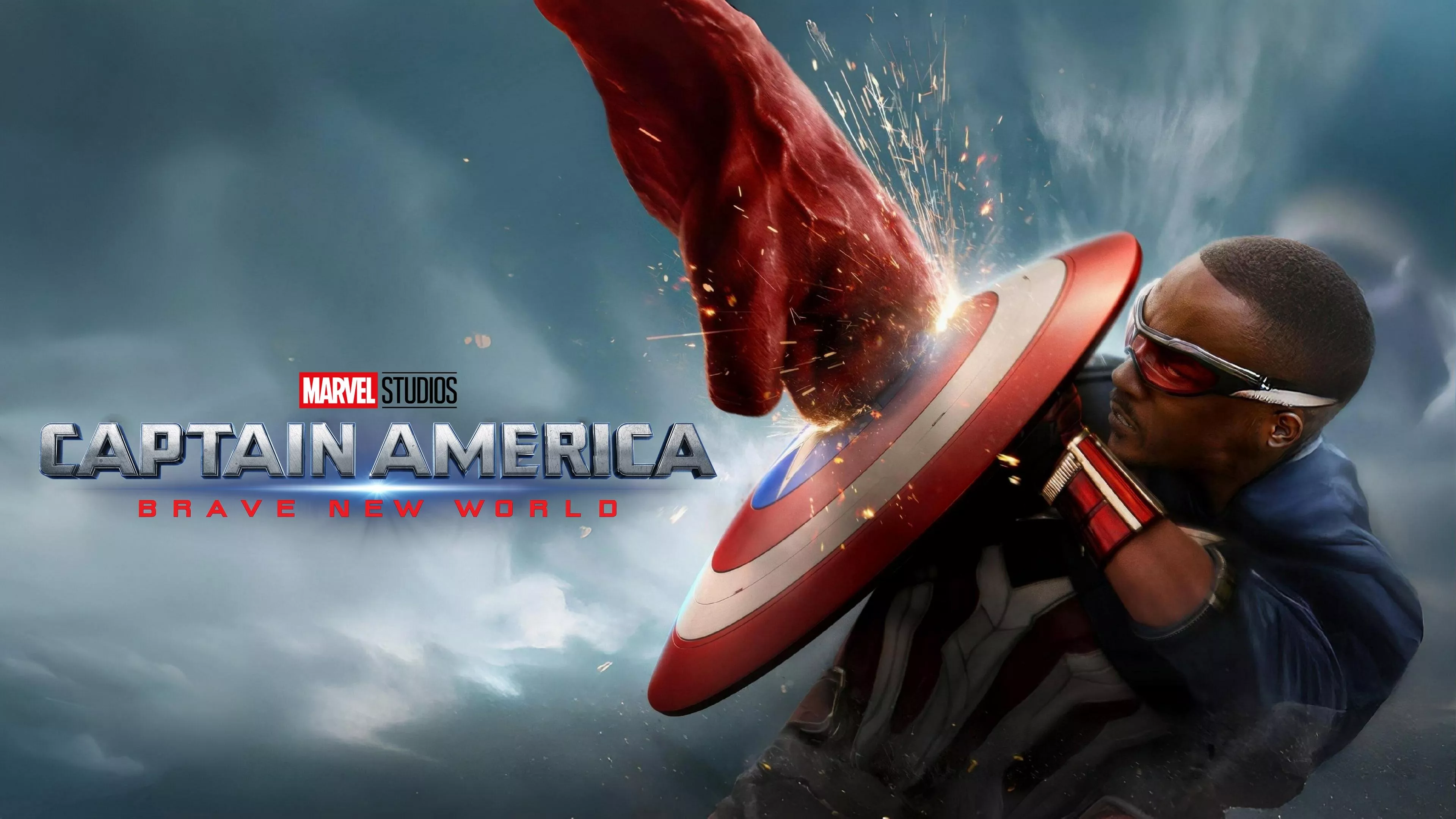 Captain America: Brave New World