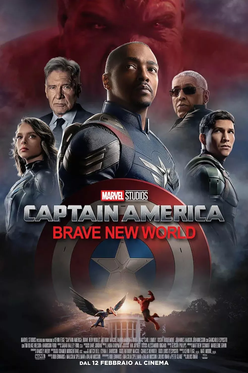 Captain America: Brave New World