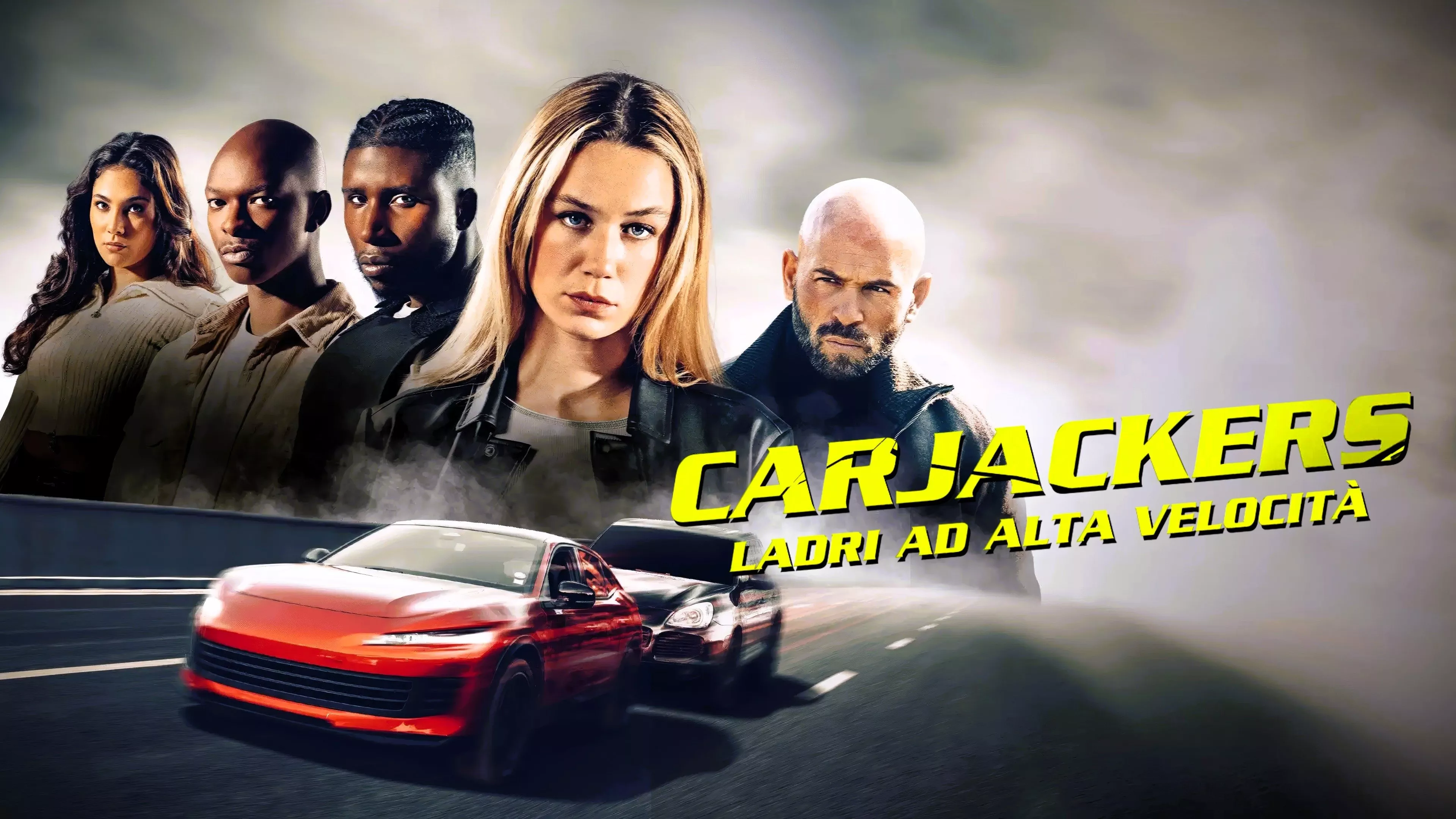 Carjackers - Ladri ad alta velocita