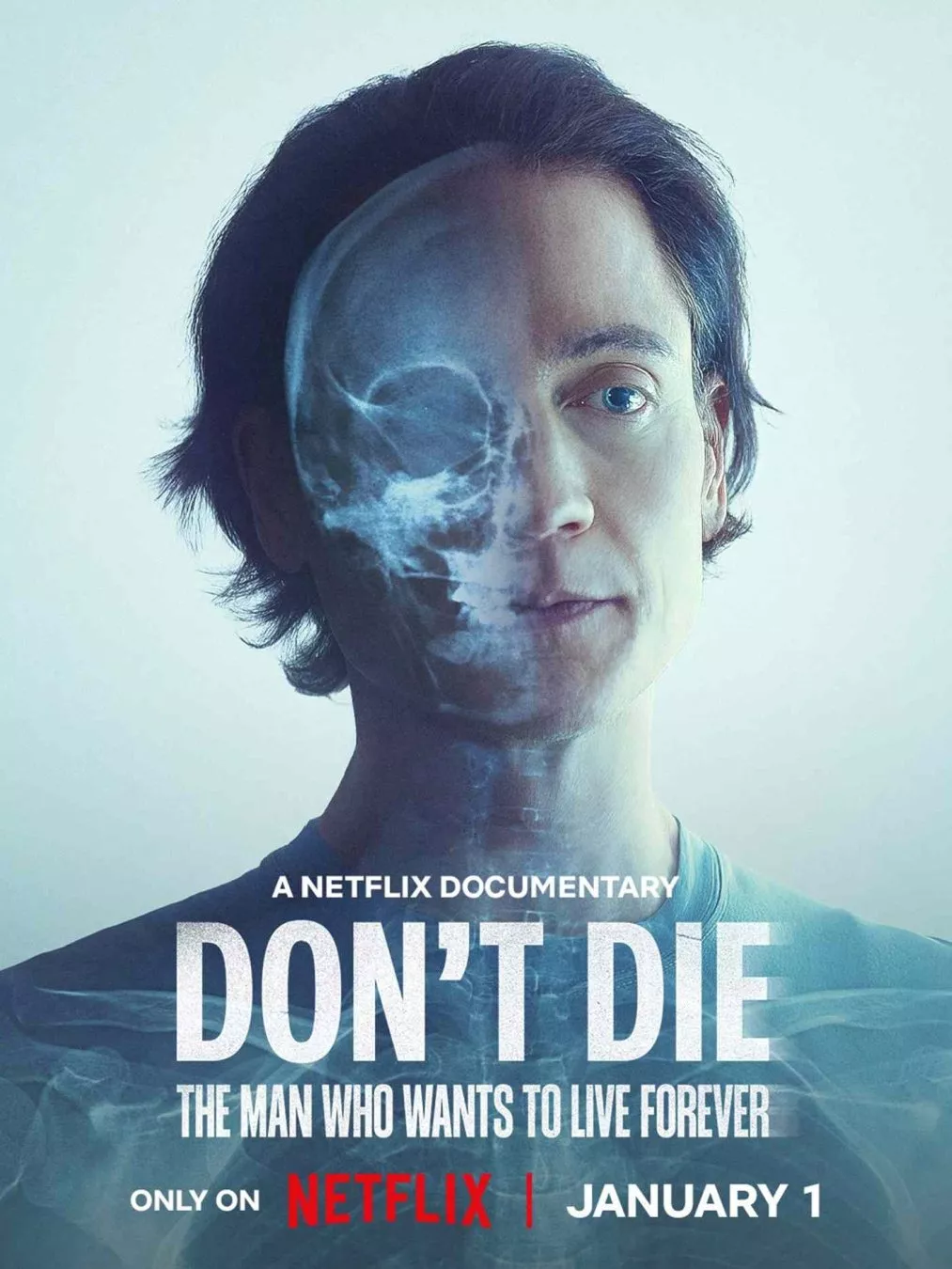 Don't Die: l'uomo che vuole vivere per sempre