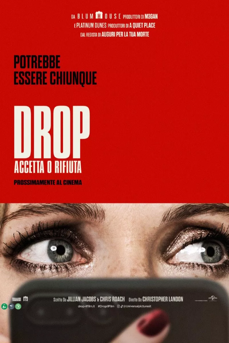 Drop - Accetta o rifiuta