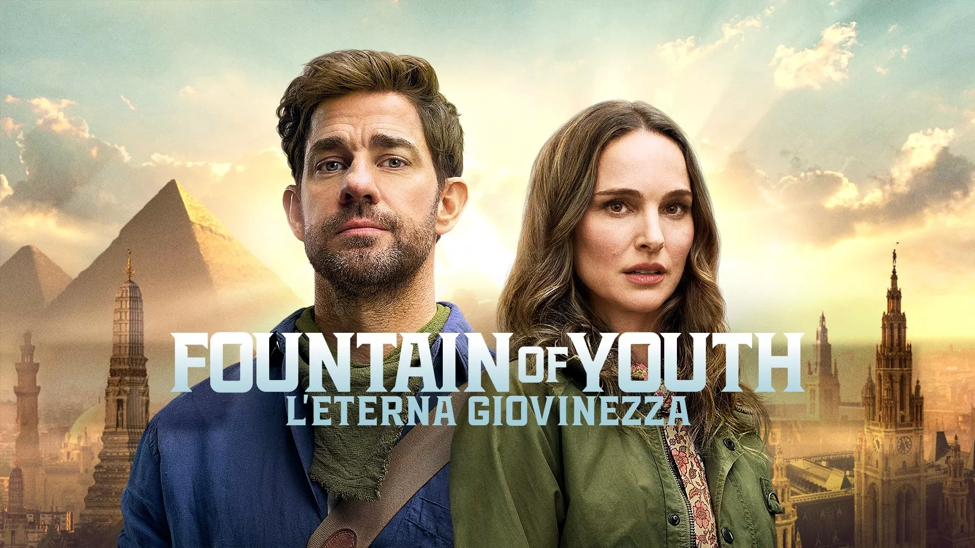 Fountain of Youth - L'eterna giovinezza
