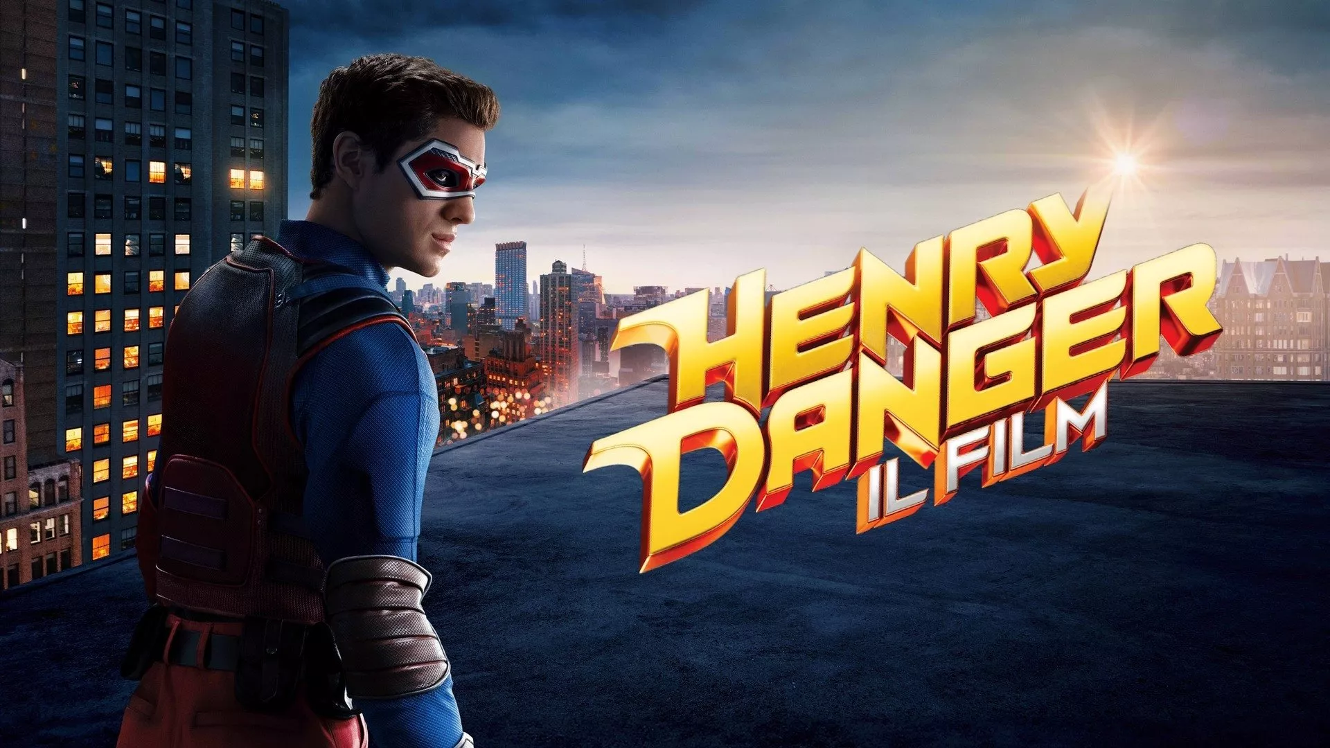 Henry Danger - Il film
