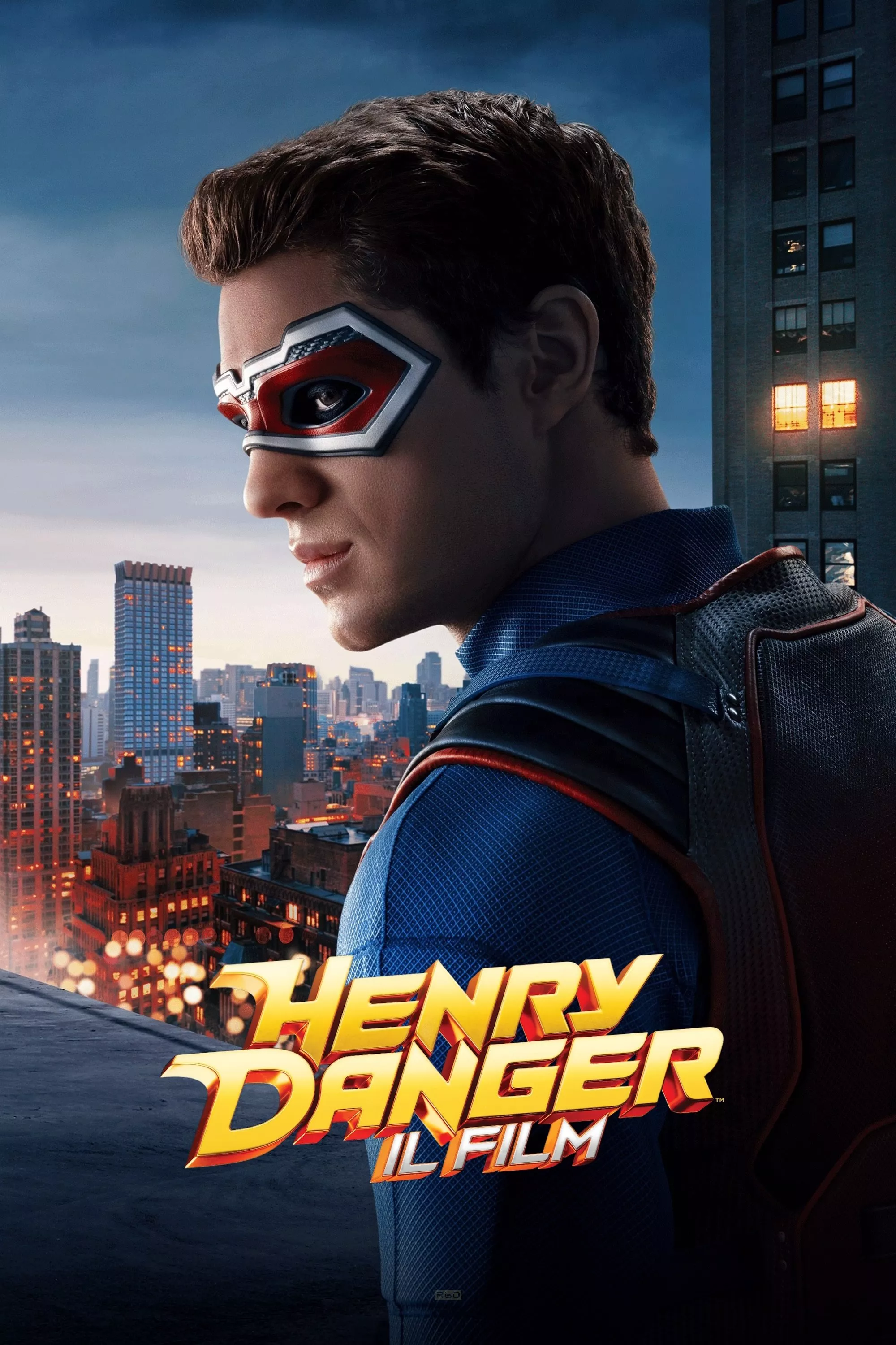 Henry Danger - Il film
