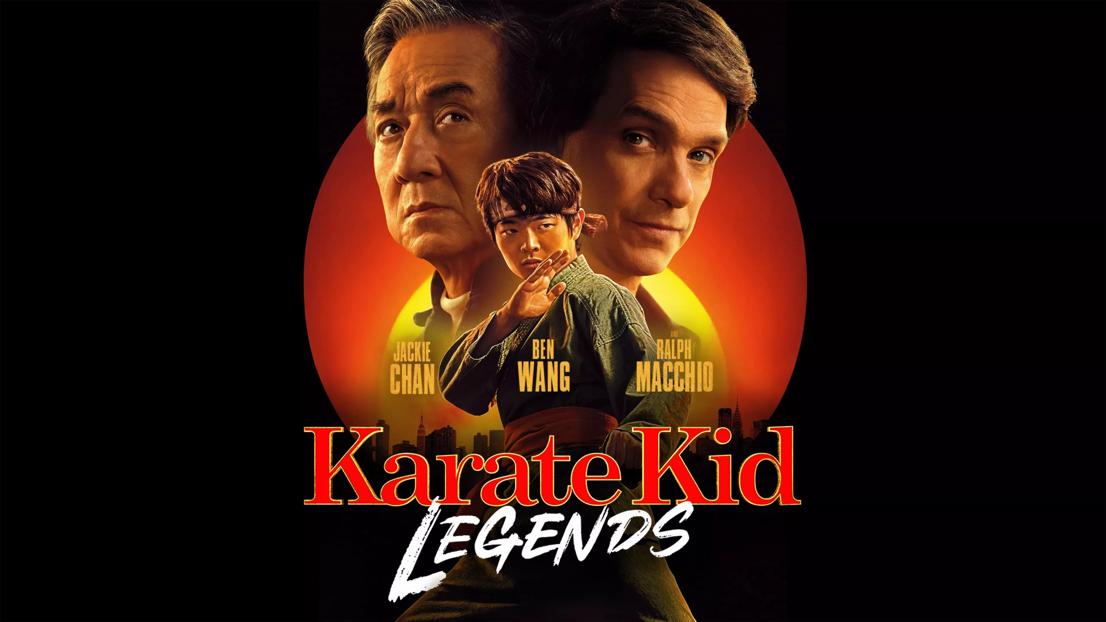 Karate Kid: Legends