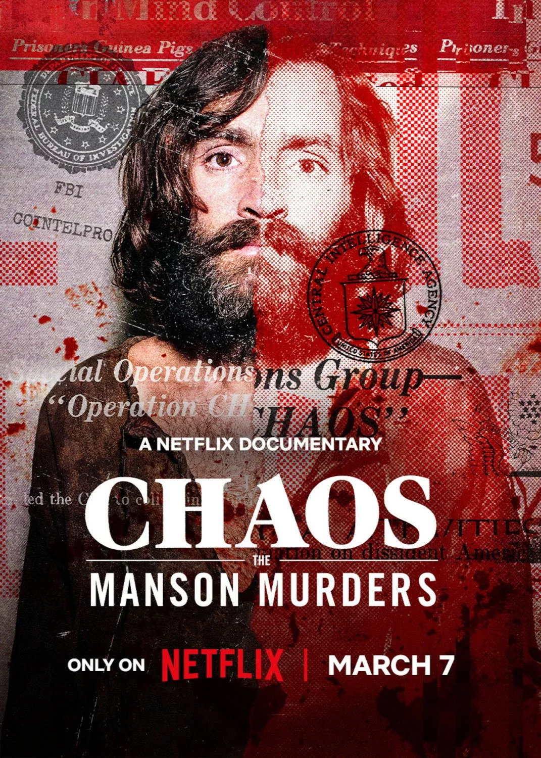 L'operazione Chaos e gli omicidi Manson