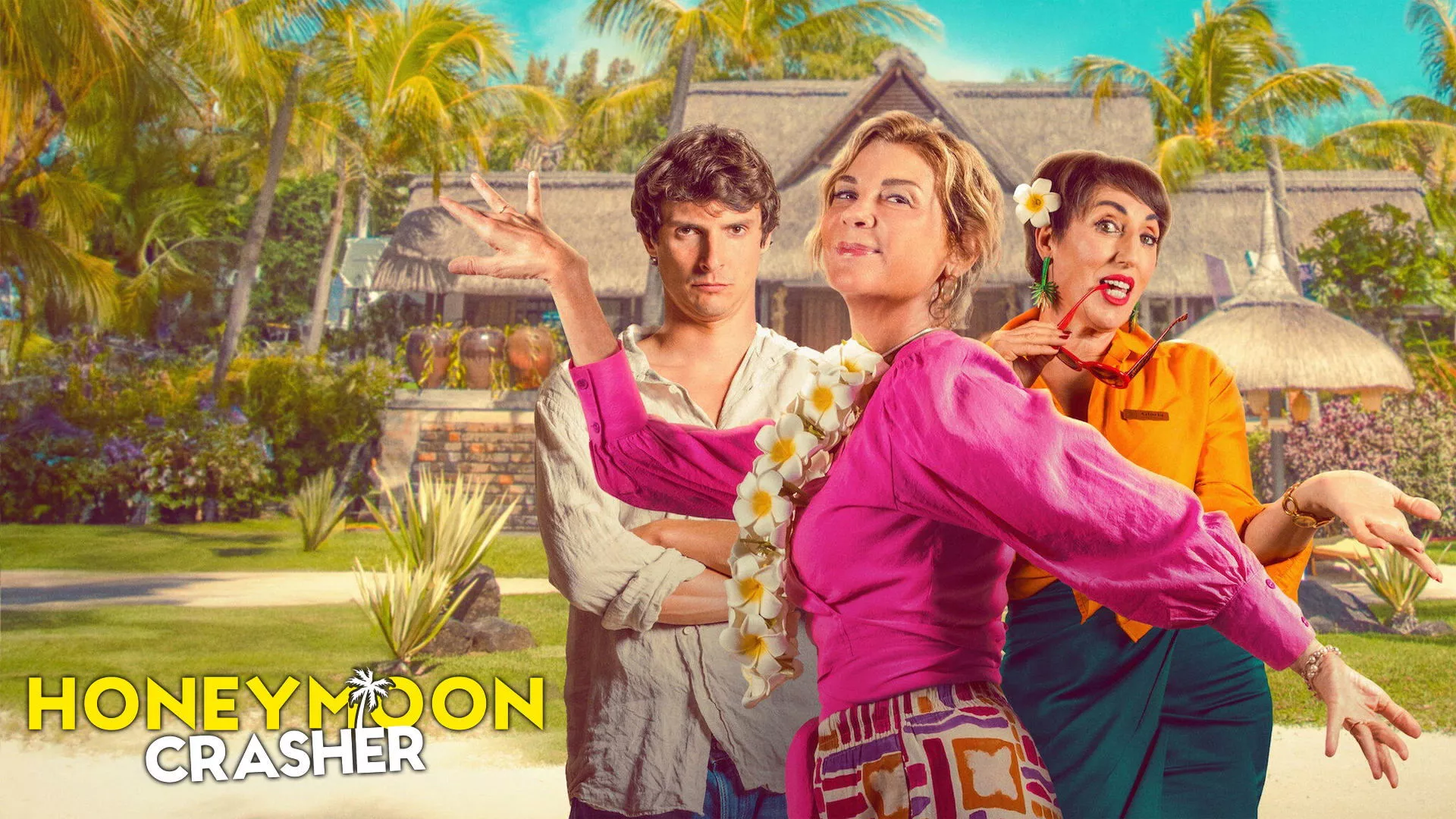 Luna di miele con mamma