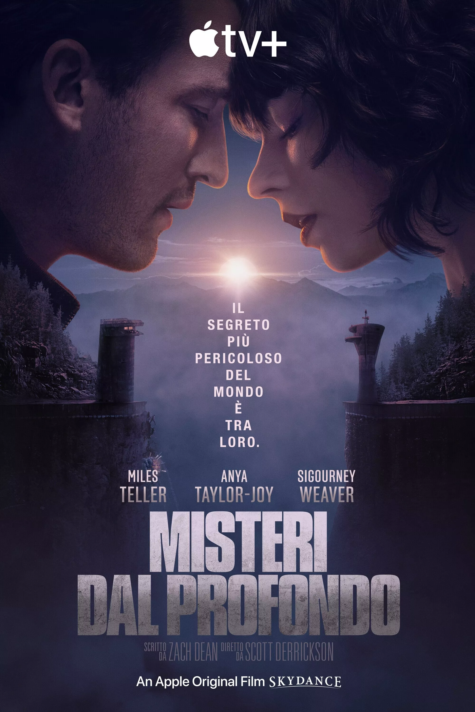 Misteri dal profondo