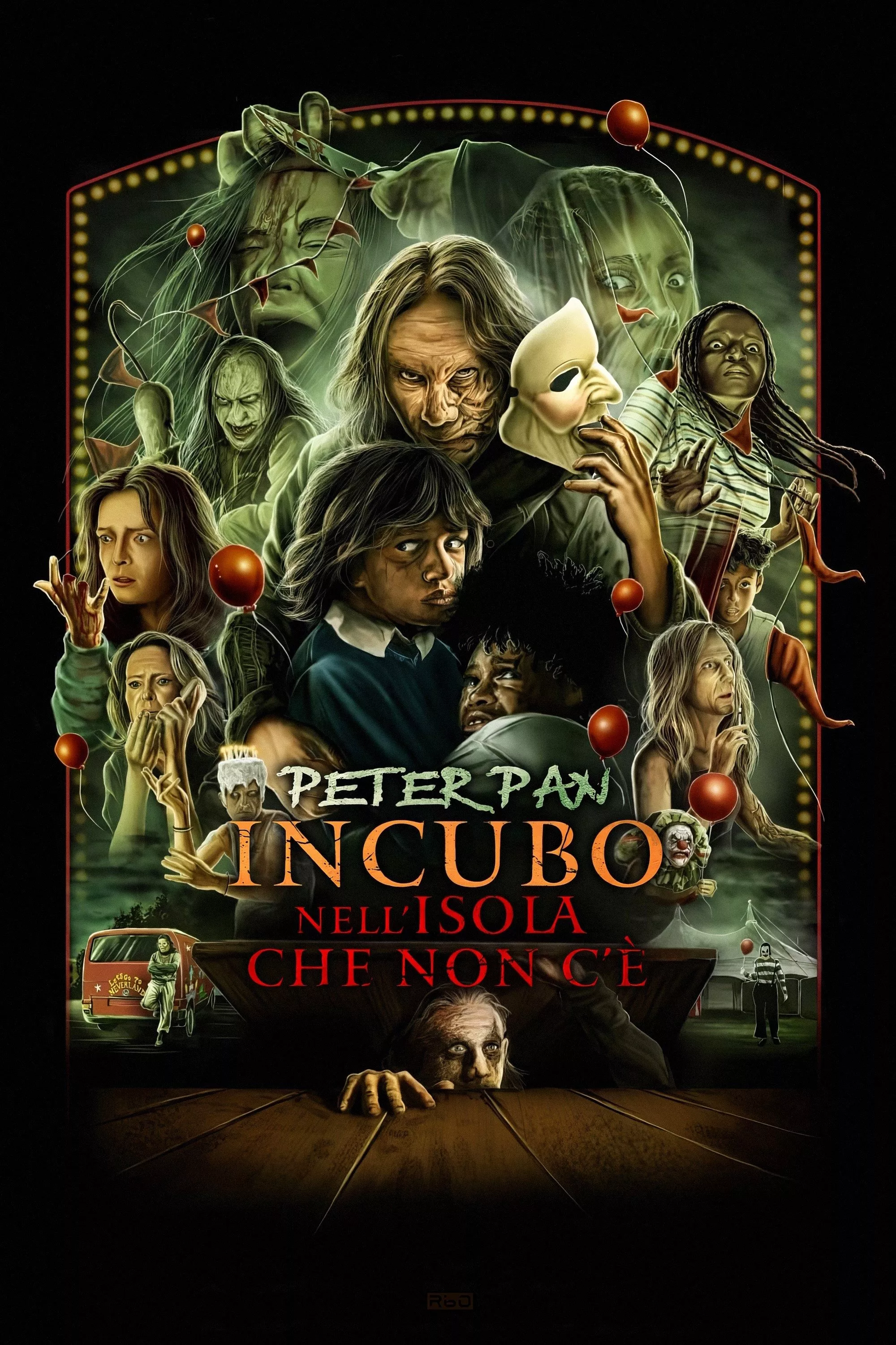 Peter Pan - Incubo nell'isola che non c'e