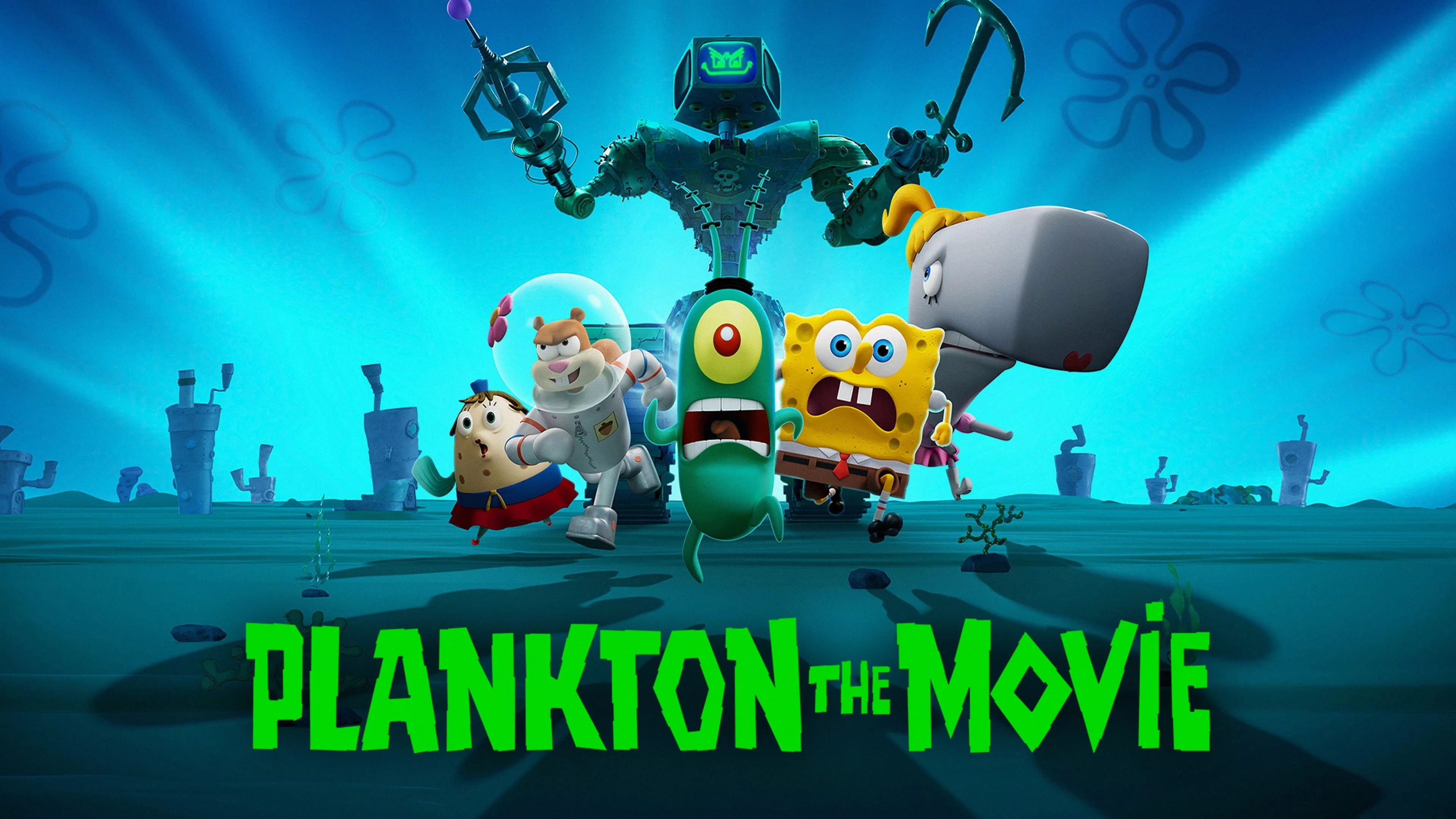Plankton - Il film