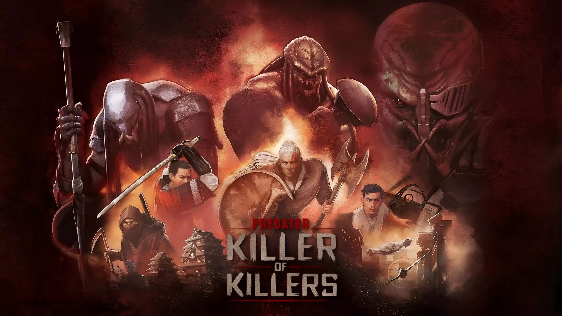 Predator: Killer dei Killer