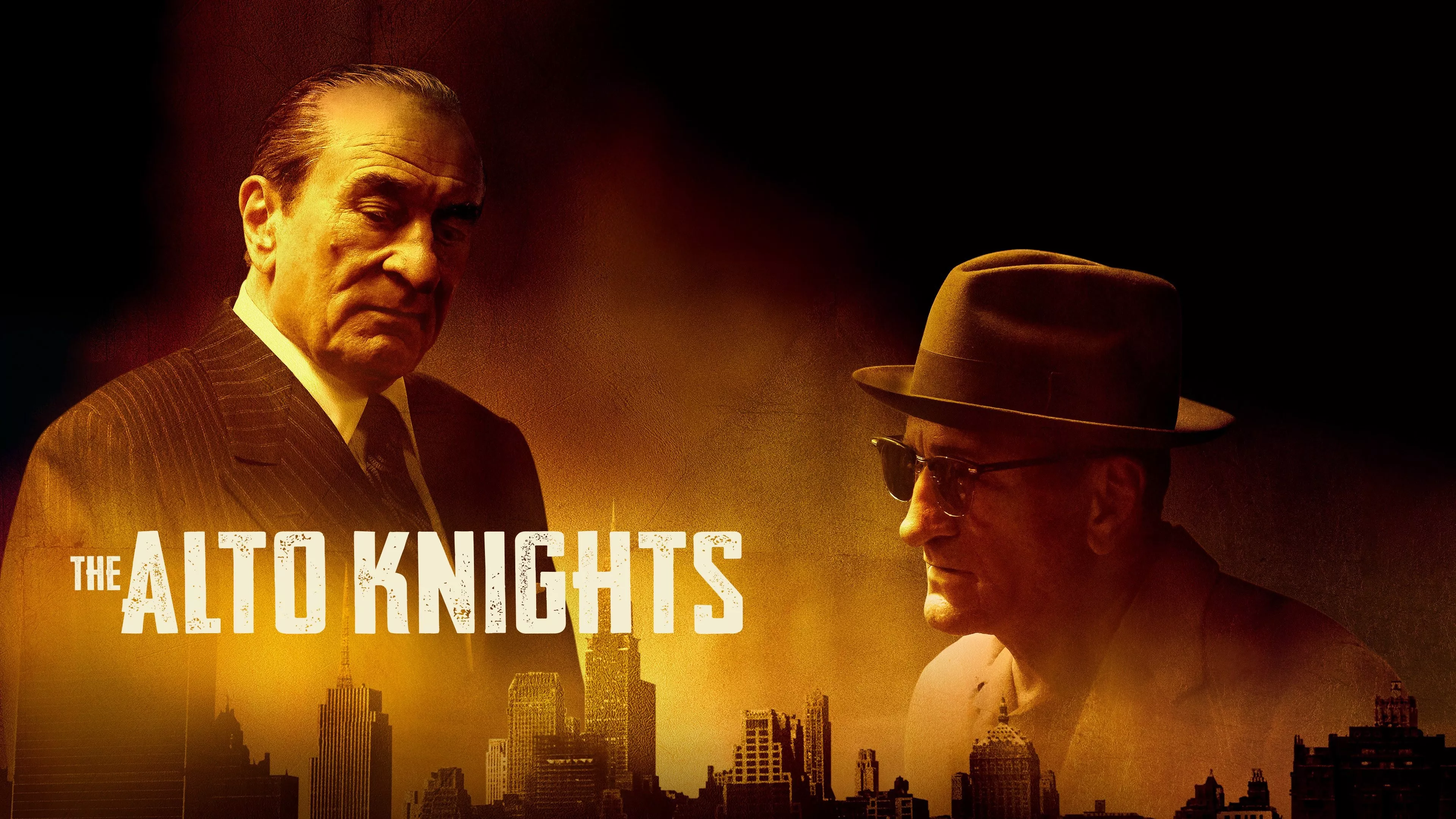 The Alto Knights - I due volti del crimine