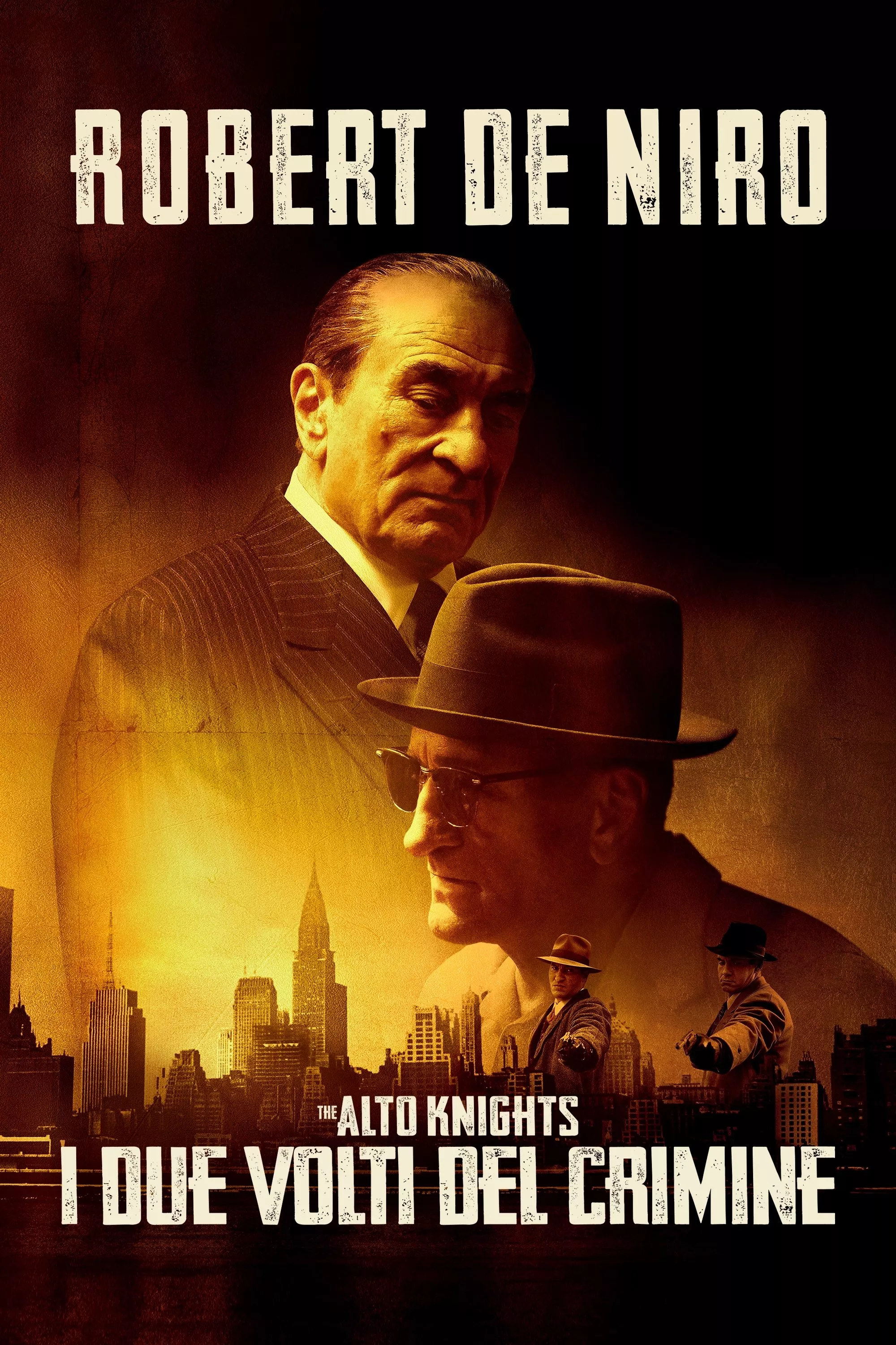 The Alto Knights - I due volti del crimine