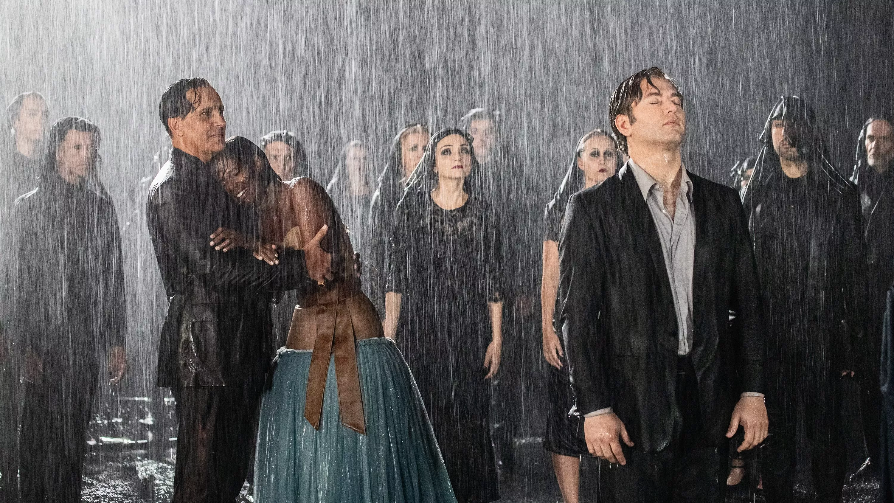 The Opera! - Arie per un'eclissi