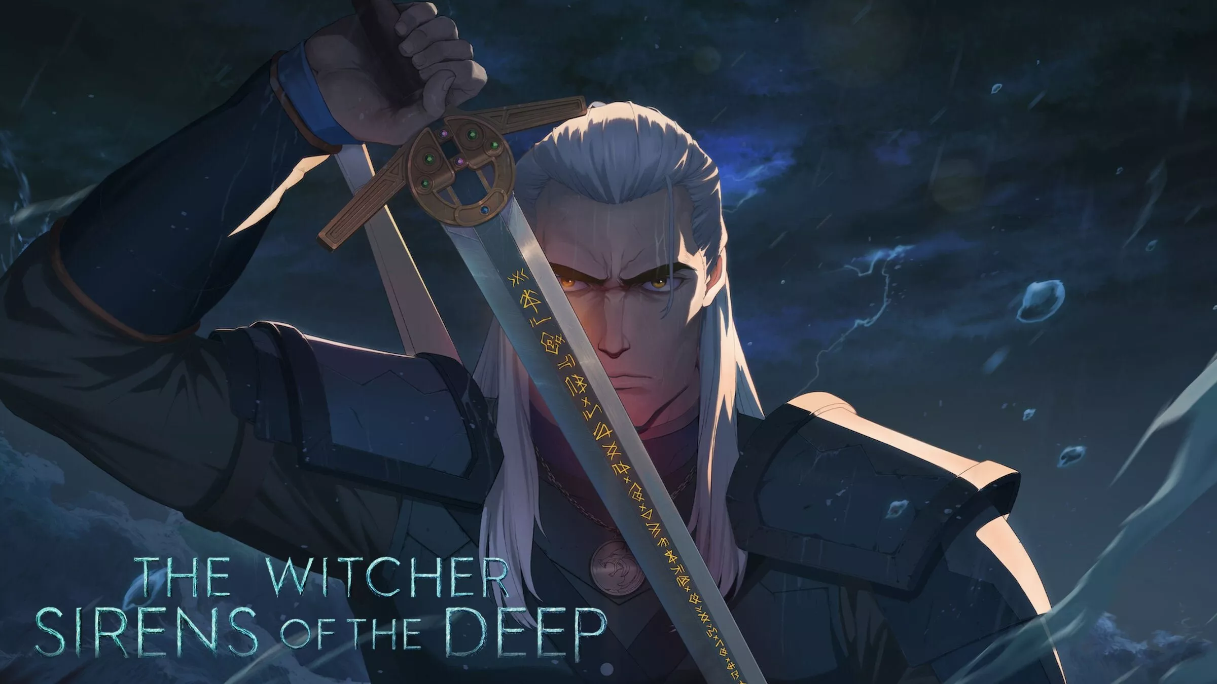The Witcher: Le sirene degli abissi