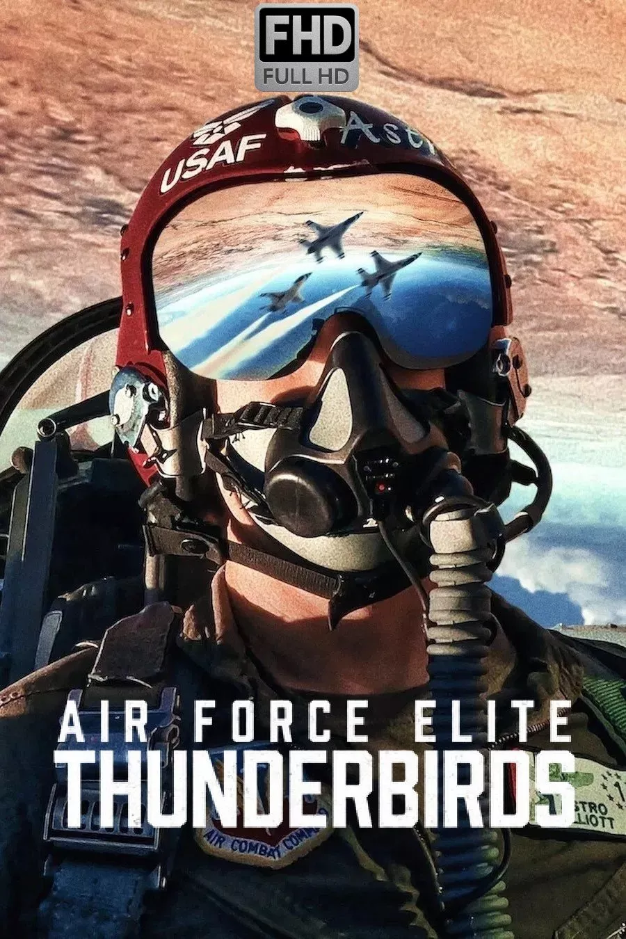 Thunderbirds: L'elite dell'aeronautica americana