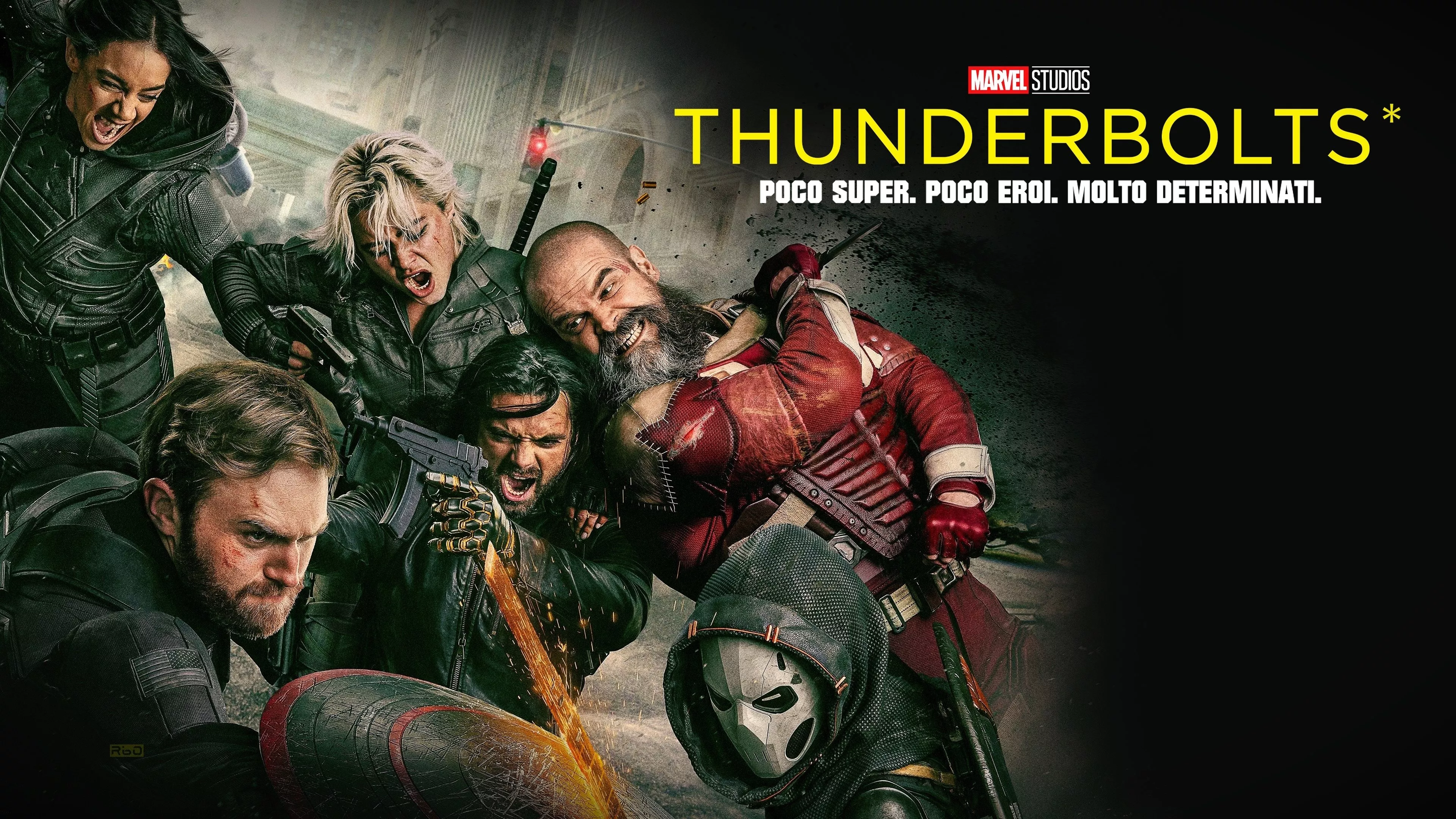 Thunderbolts*