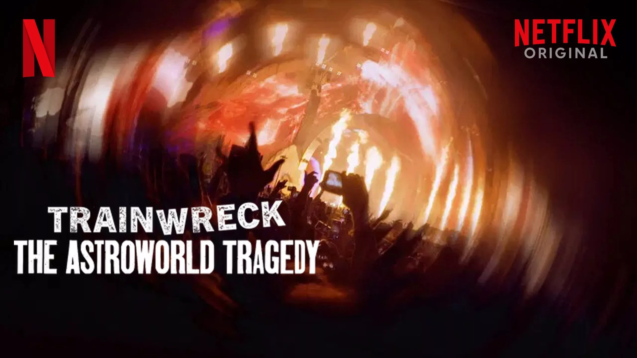 Trainwreck: La tragedia dell'Astroworld Festival
