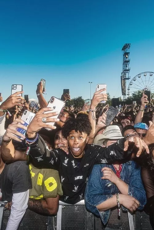 Trainwreck: La tragedia dell'Astroworld Festival